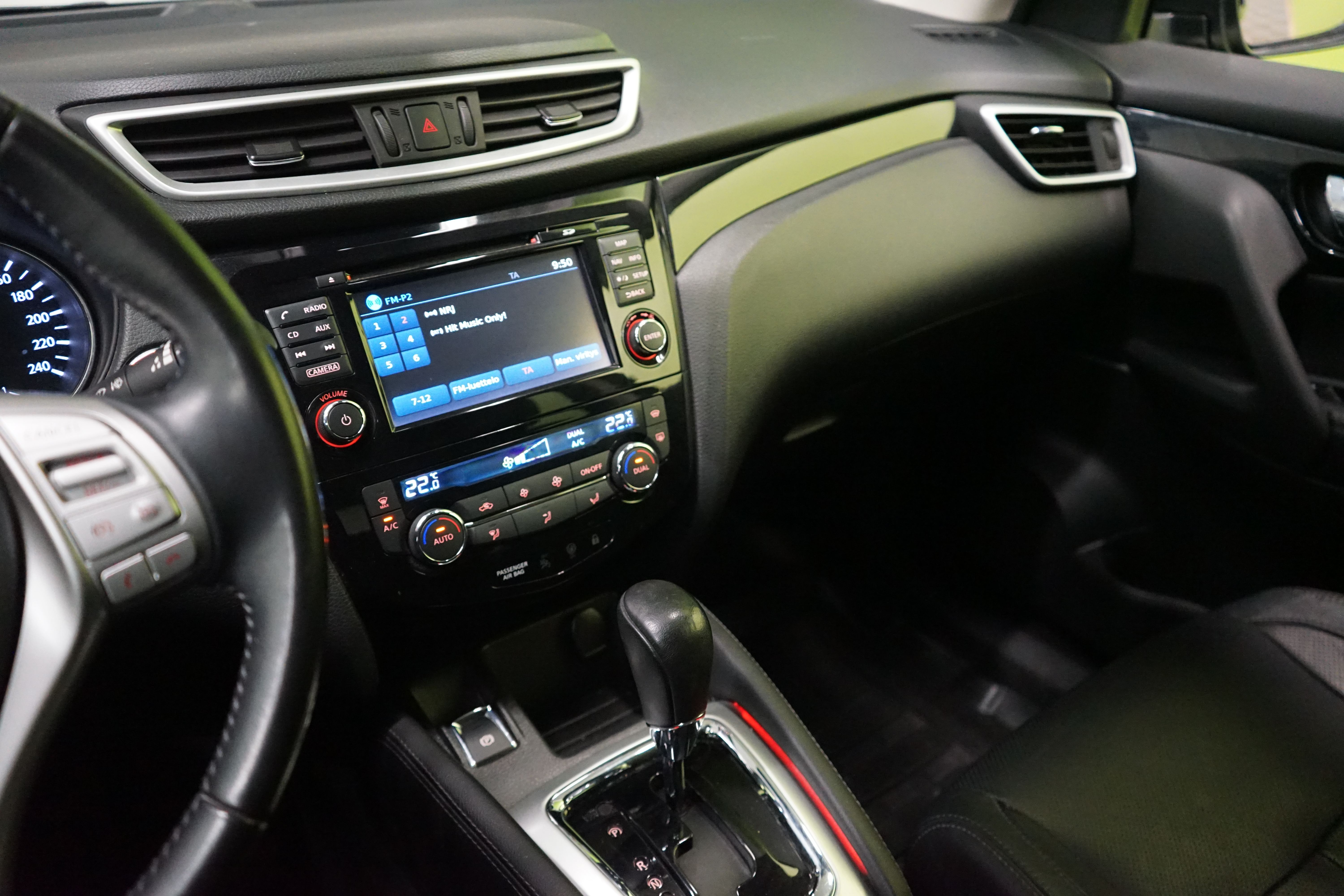 Nissan Qashqai 2017