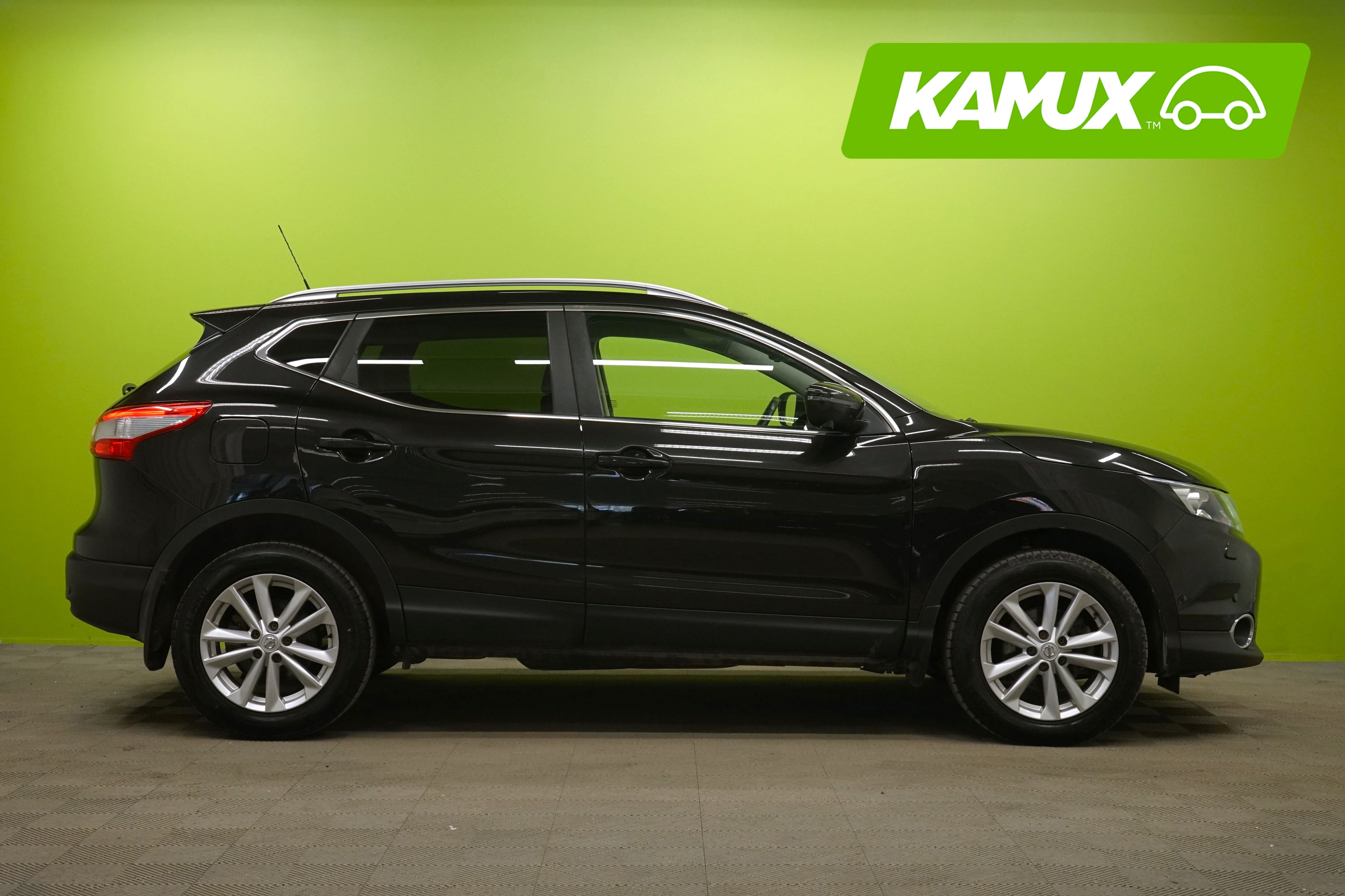 Nissan Qashqai 2017