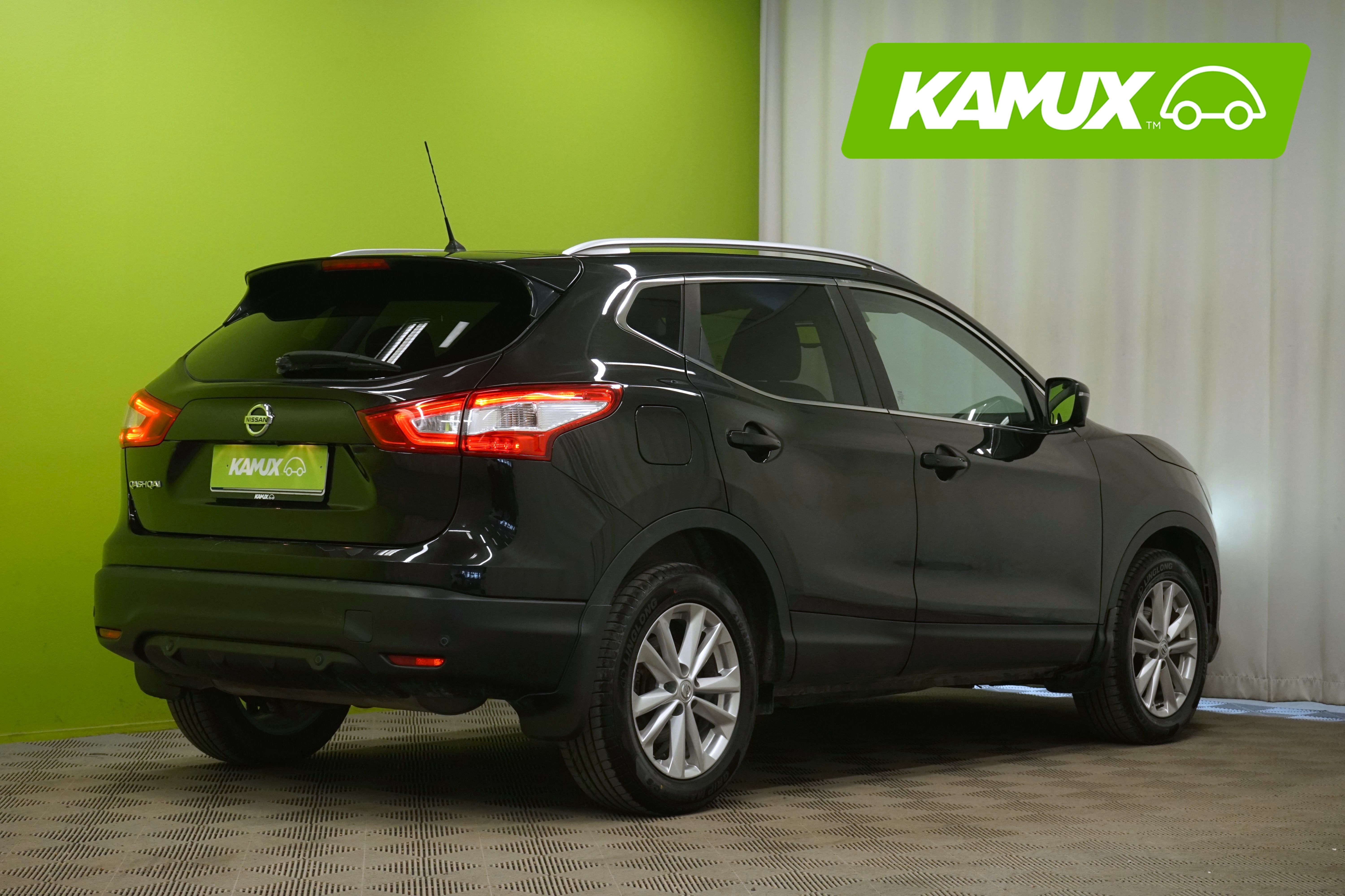 Nissan Qashqai 2017