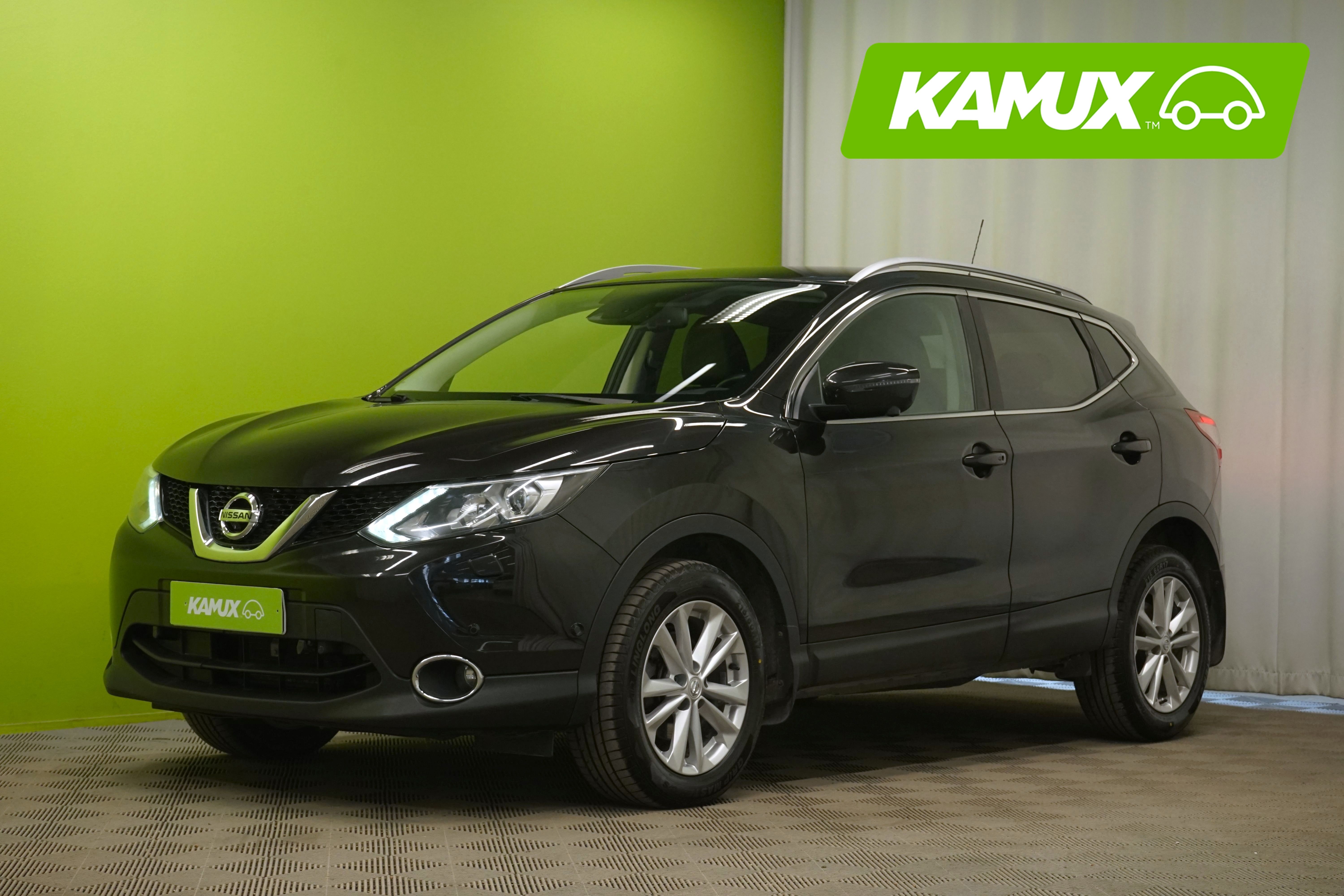 Nissan Qashqai 2017