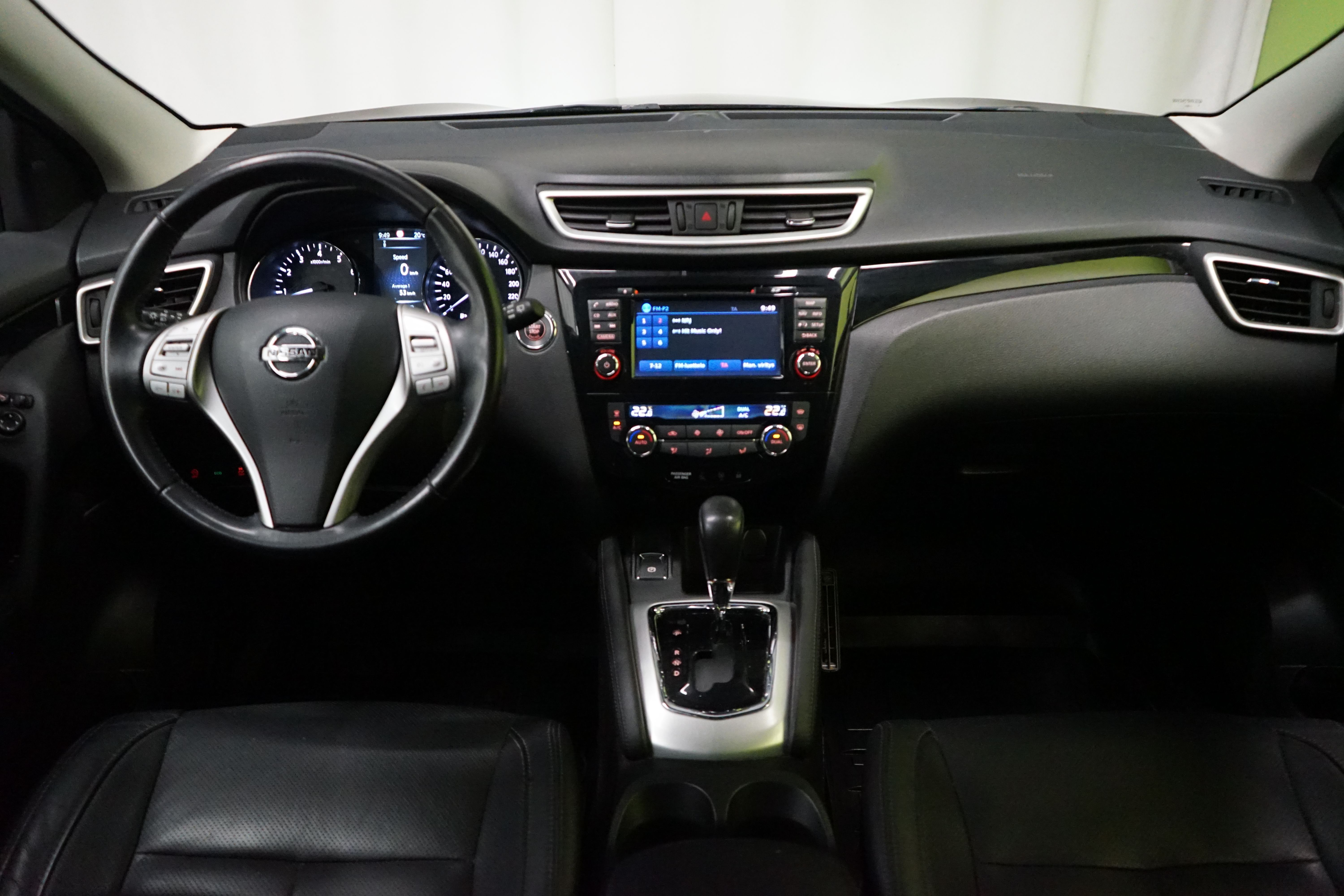 Nissan Qashqai 2017
