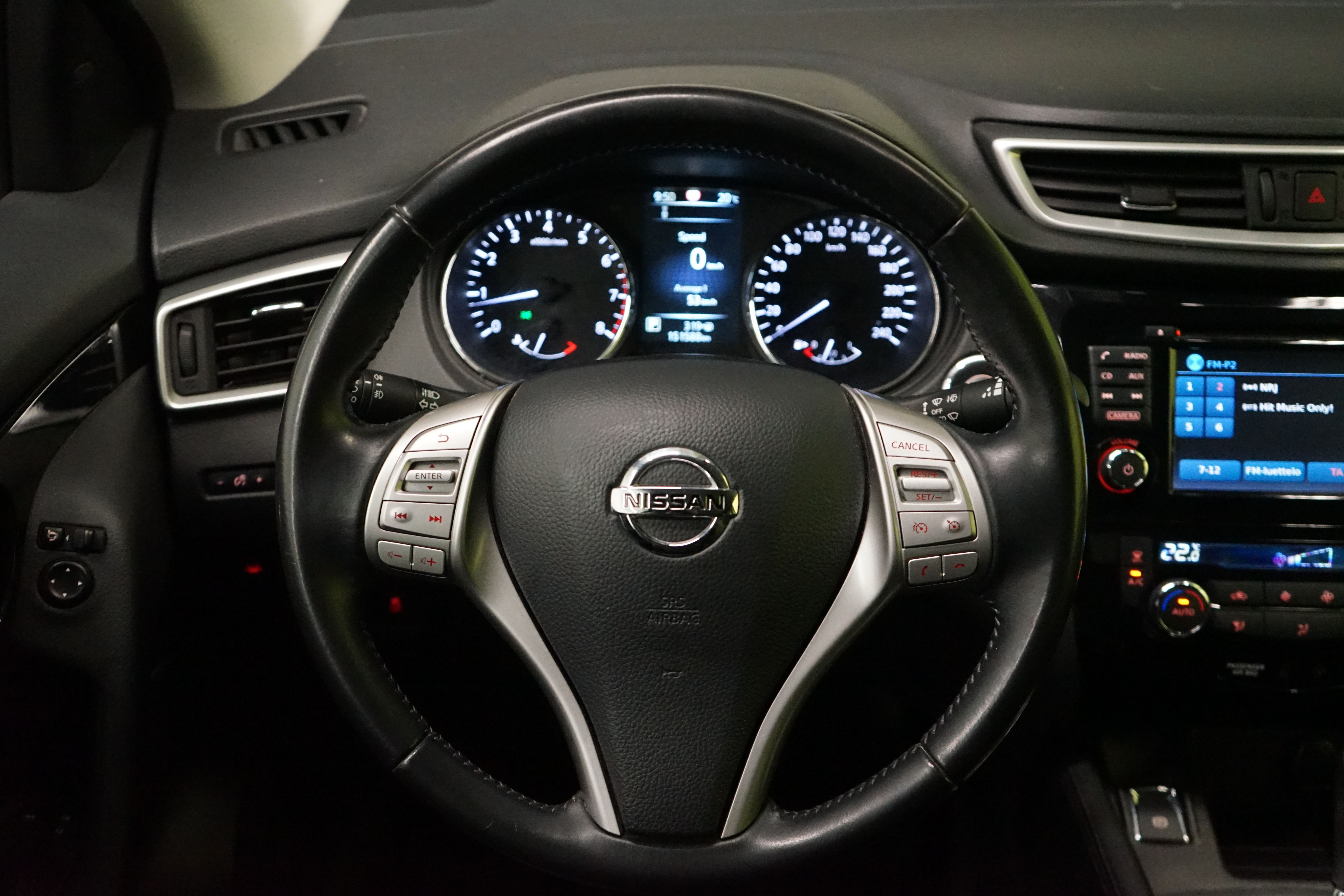 Nissan Qashqai 2017