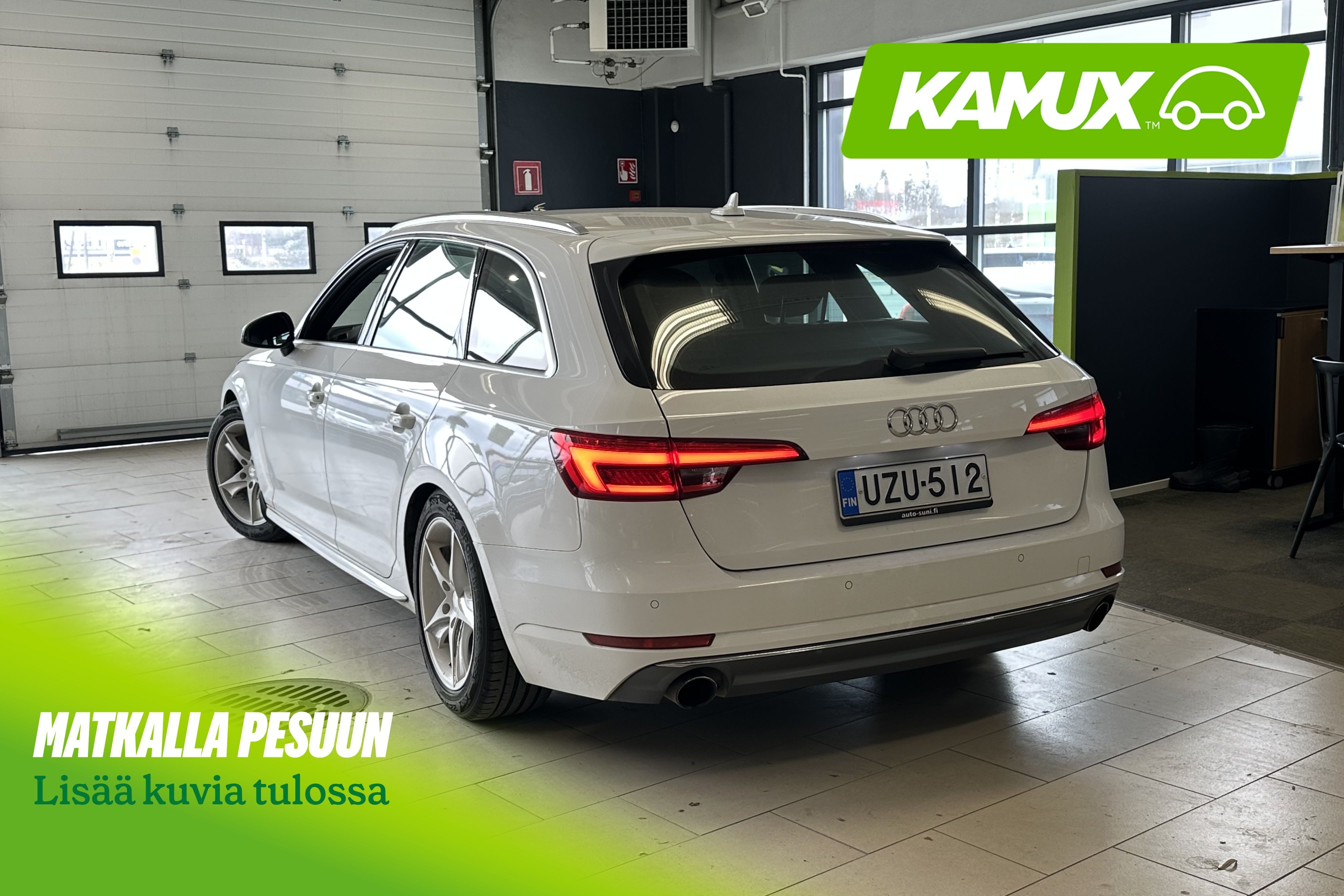 Audi A4 2017