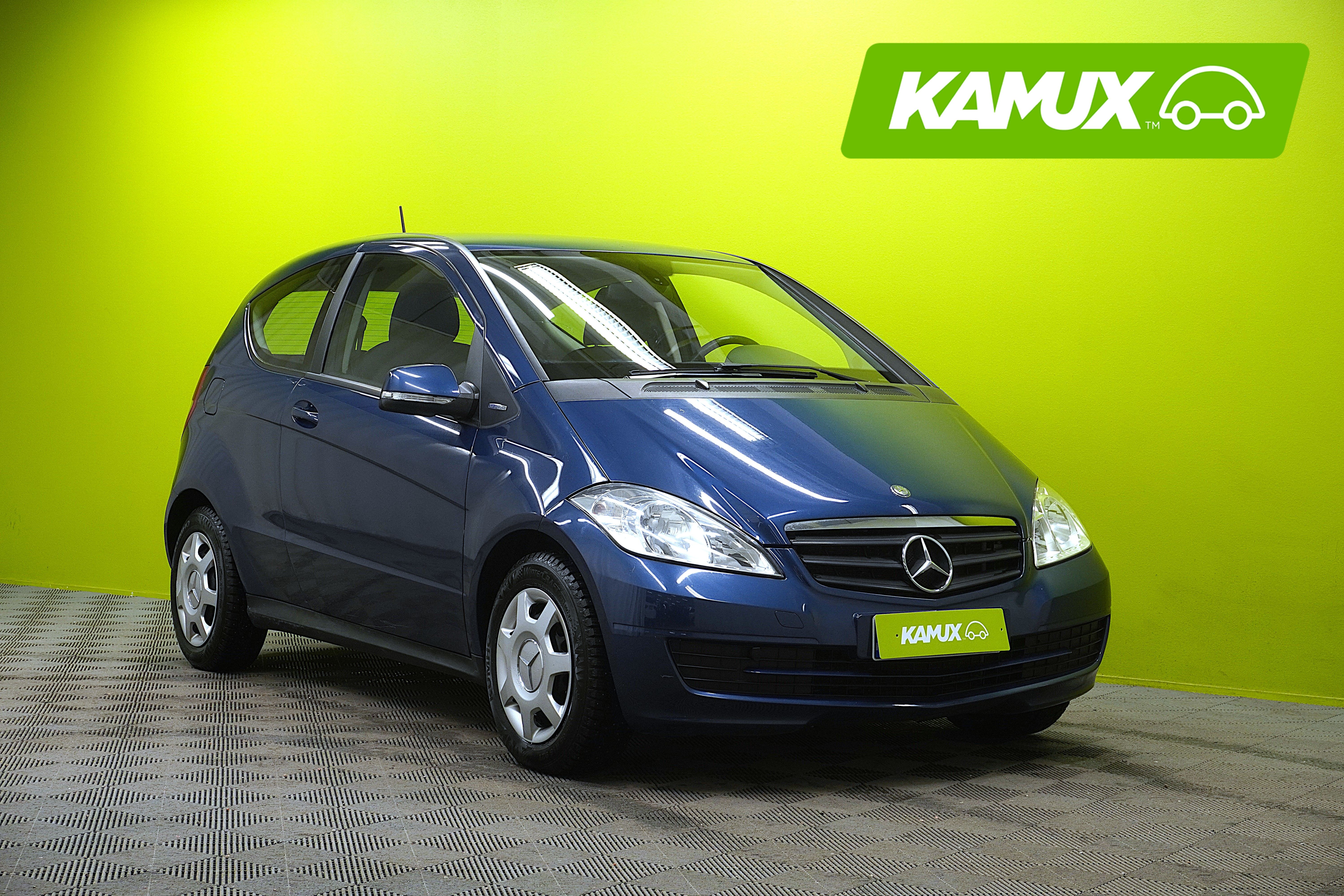 Mercedes-Benz A 2010