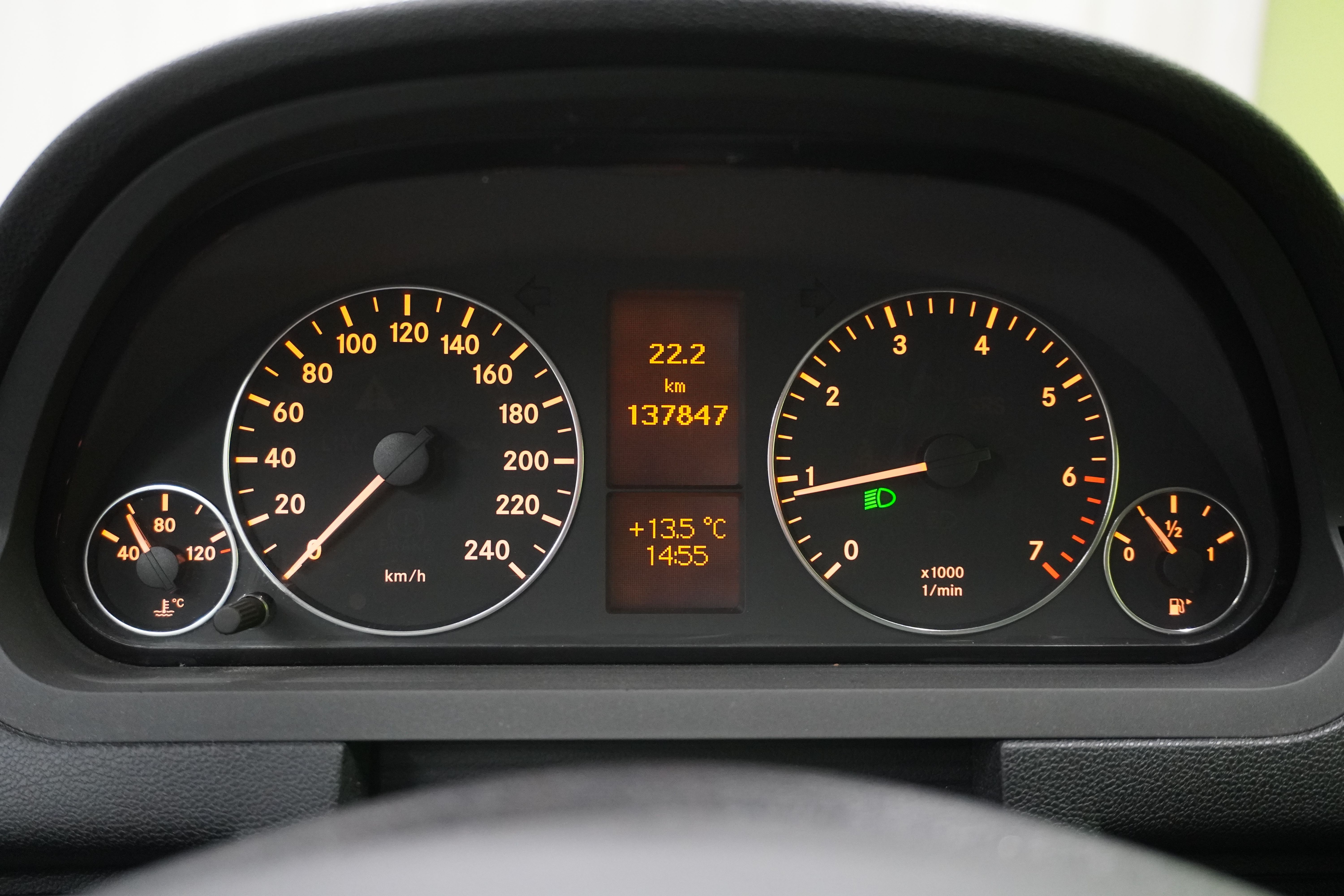 Mercedes-Benz A 2010