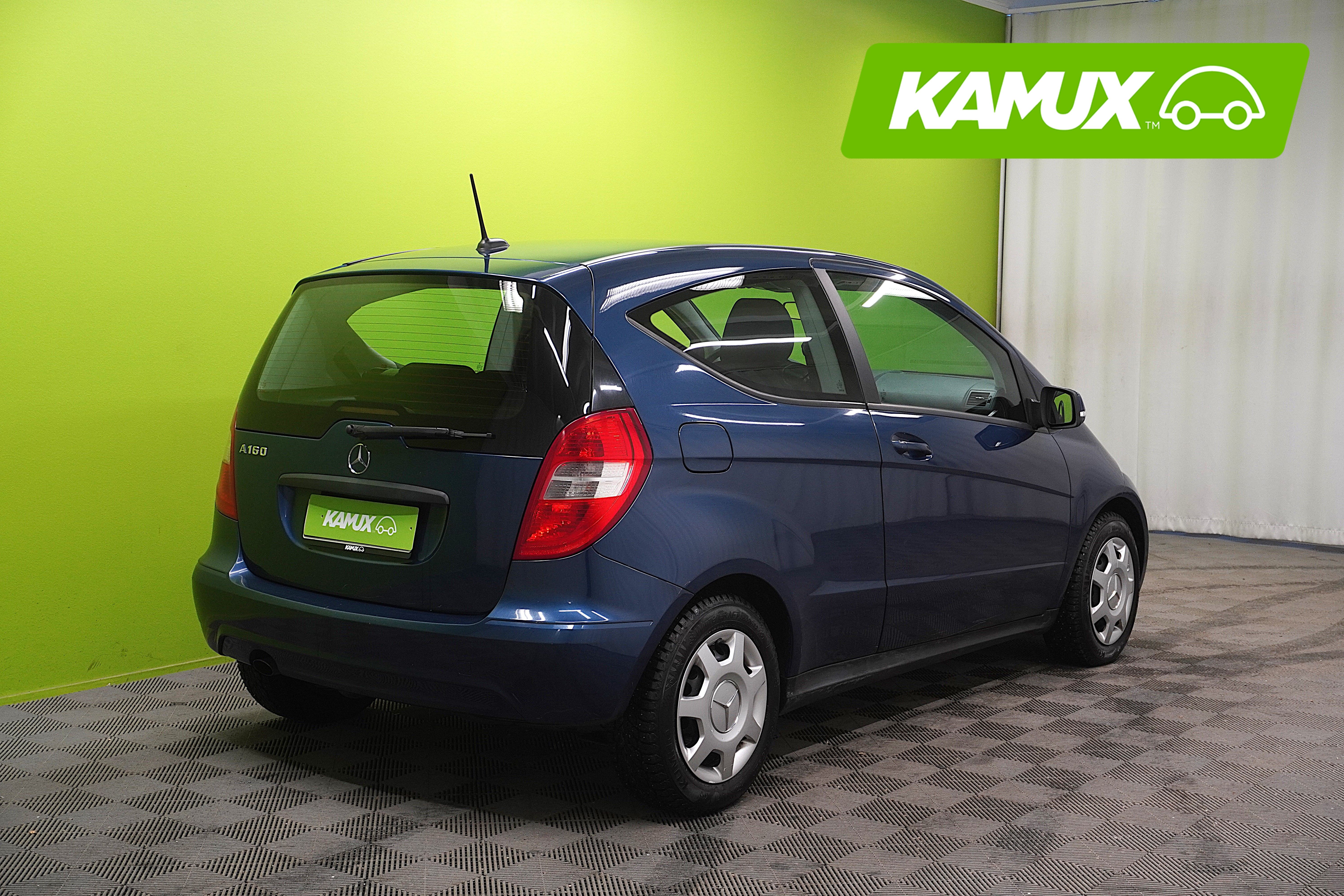 Mercedes-Benz A 2010