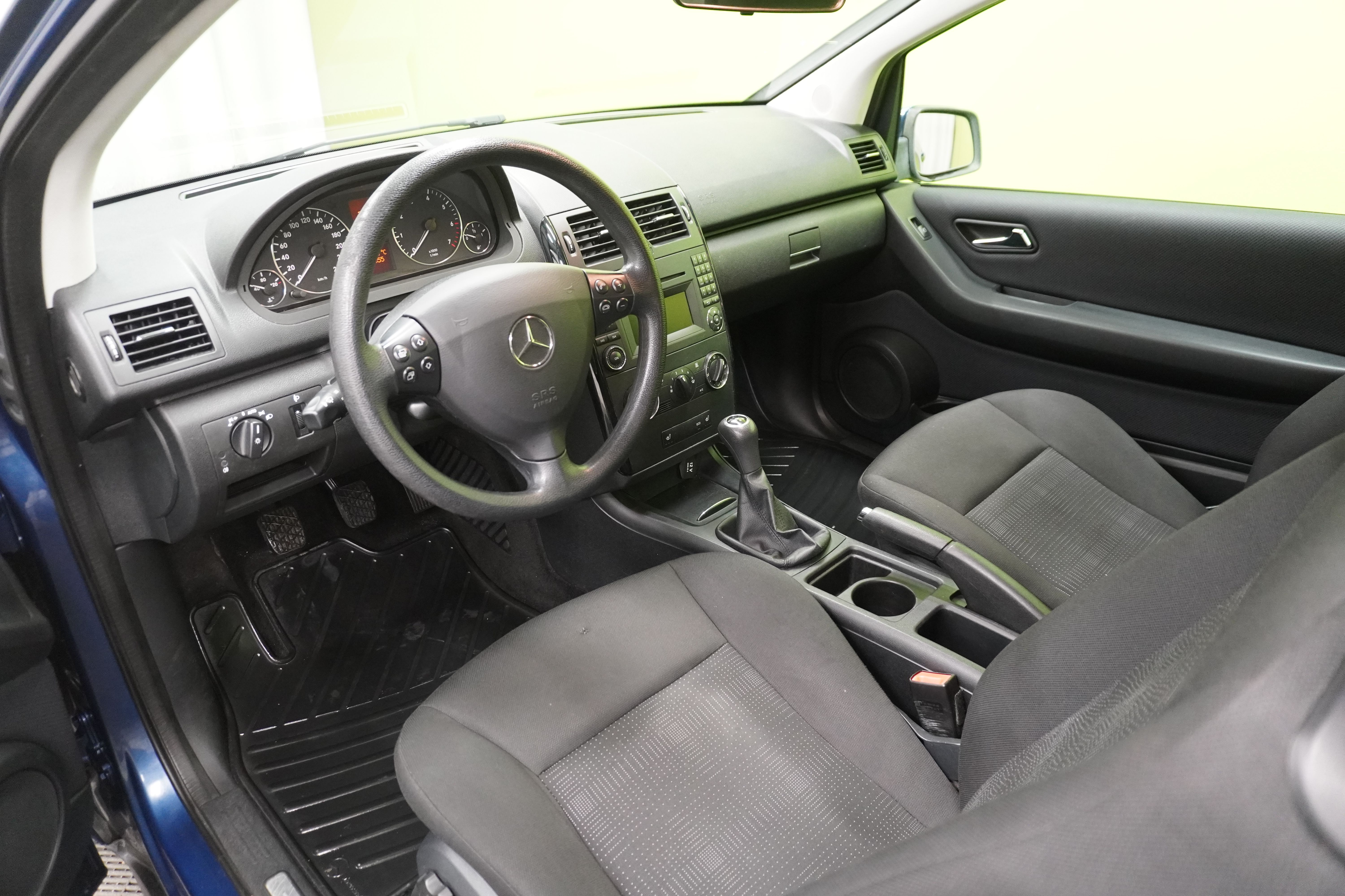 Mercedes-Benz A 2010