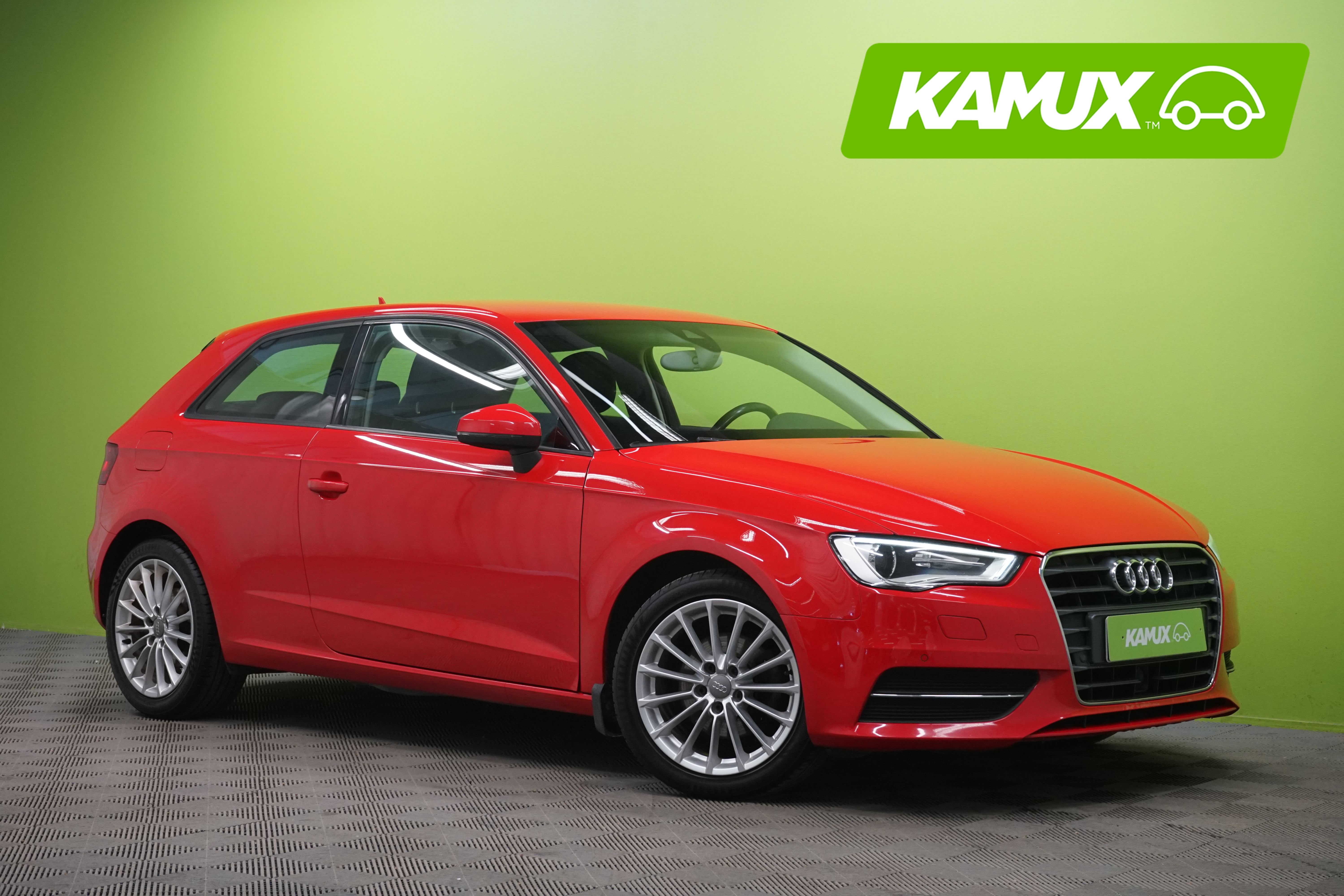Audi A3 2013