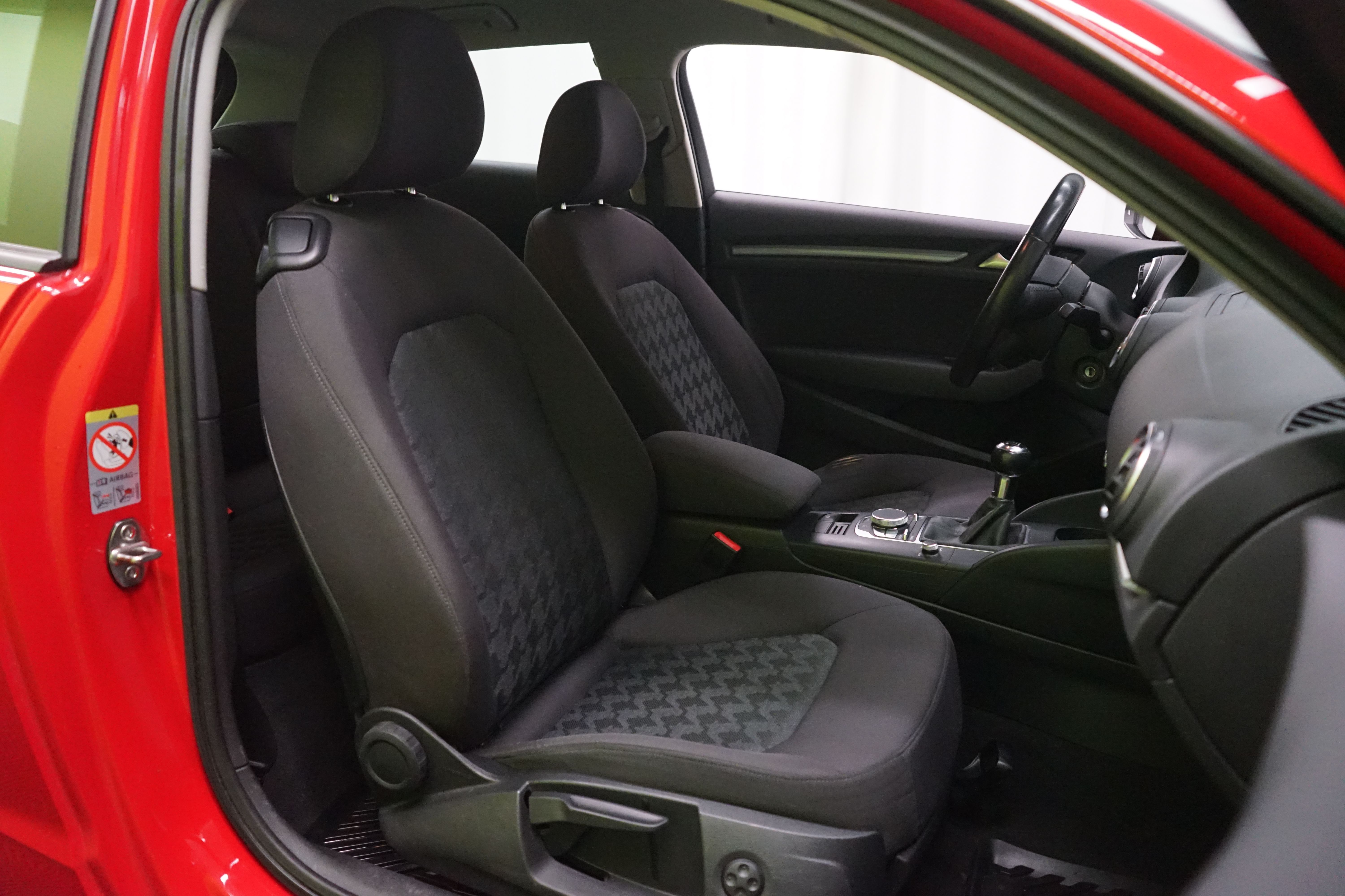 Audi A3 2013