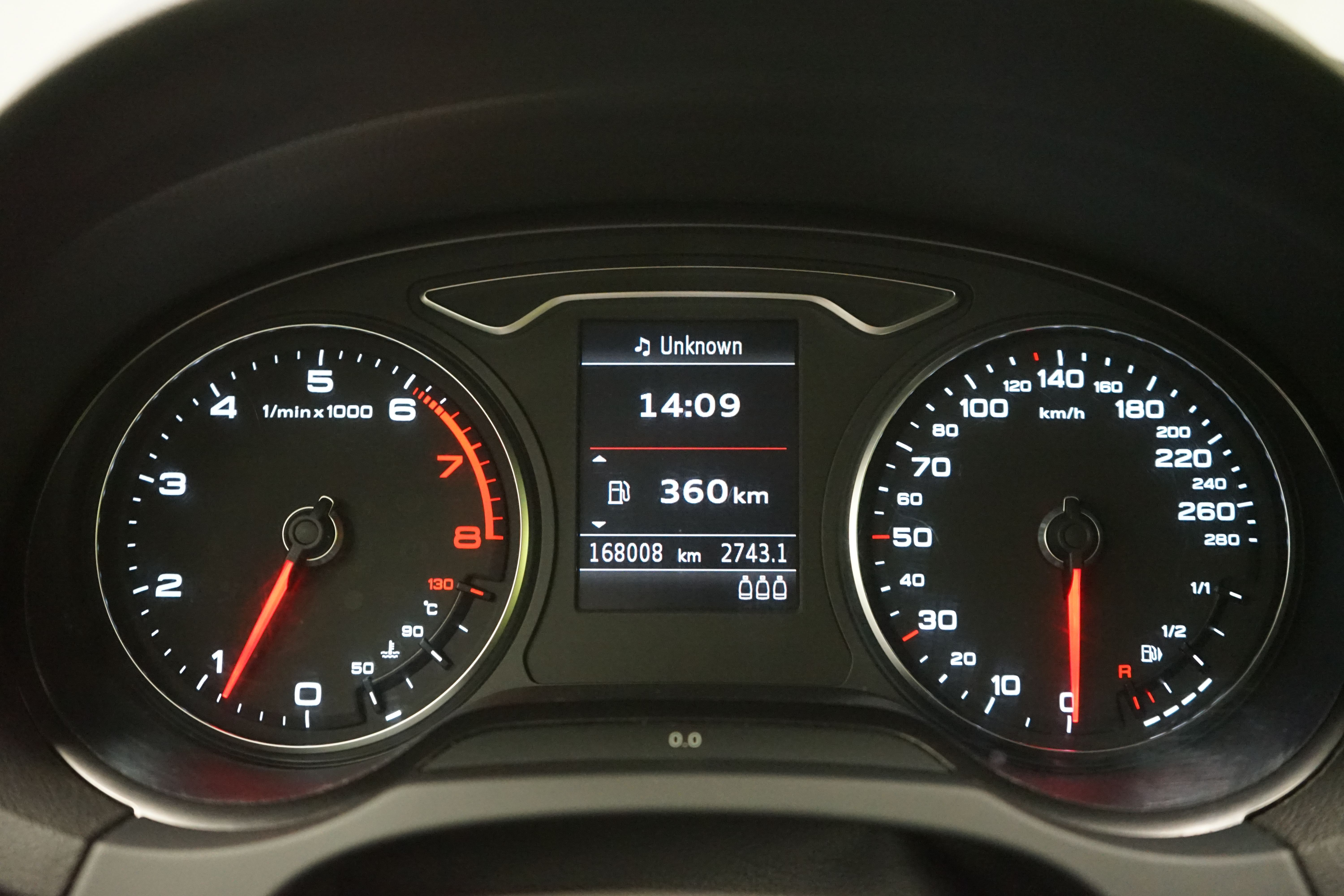 Audi A3 2013