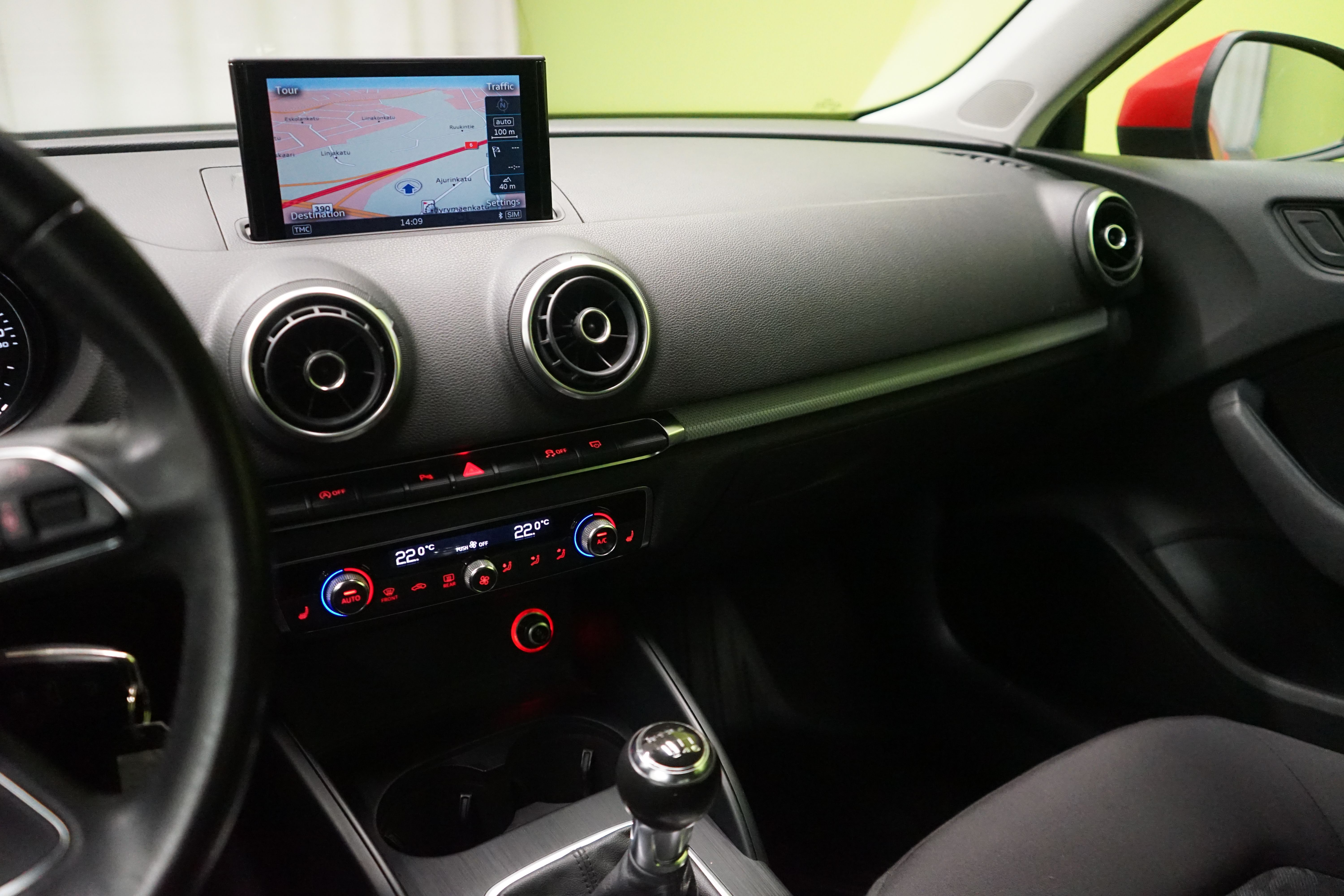 Audi A3 2013