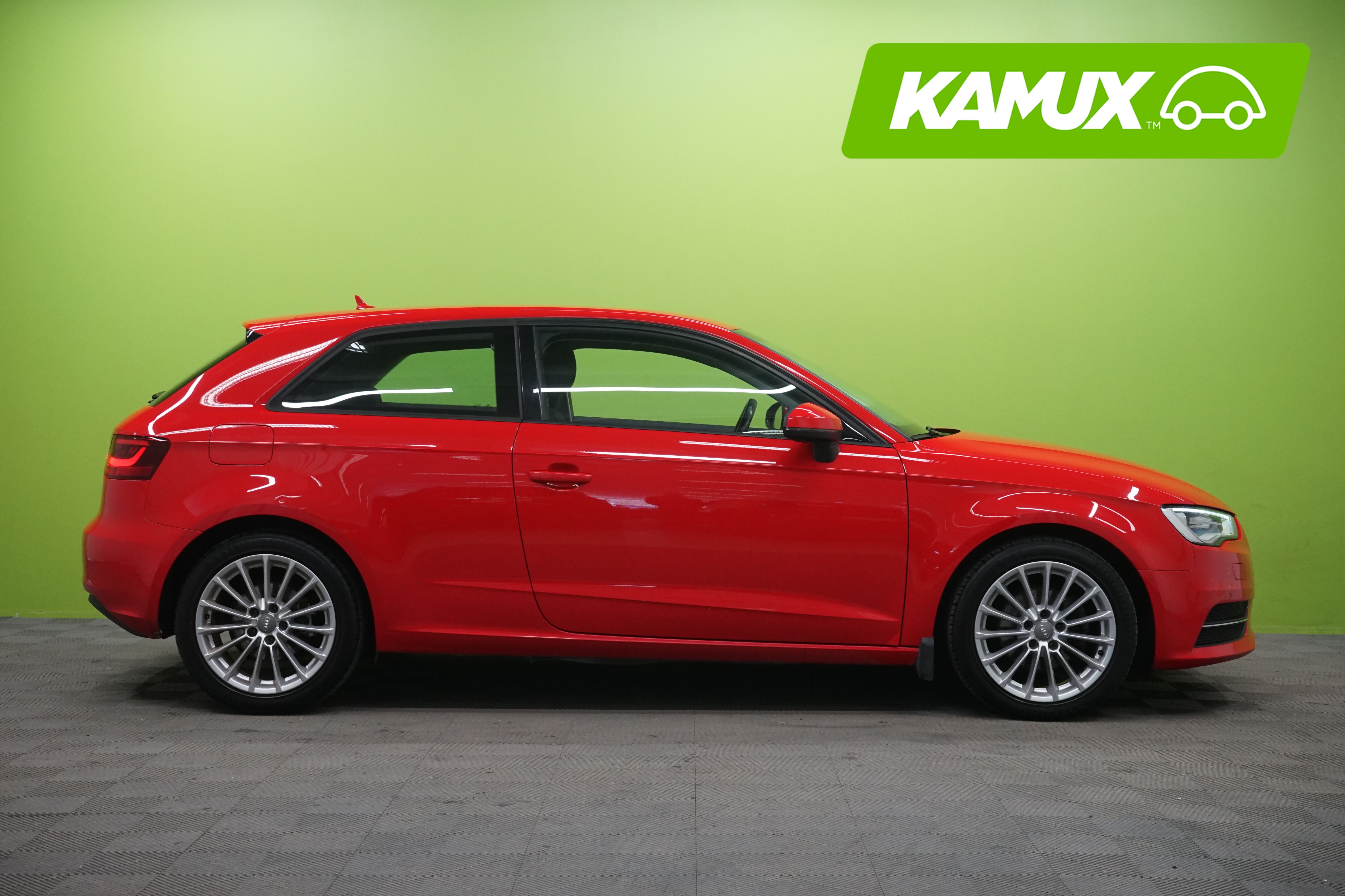 Audi A3 2013