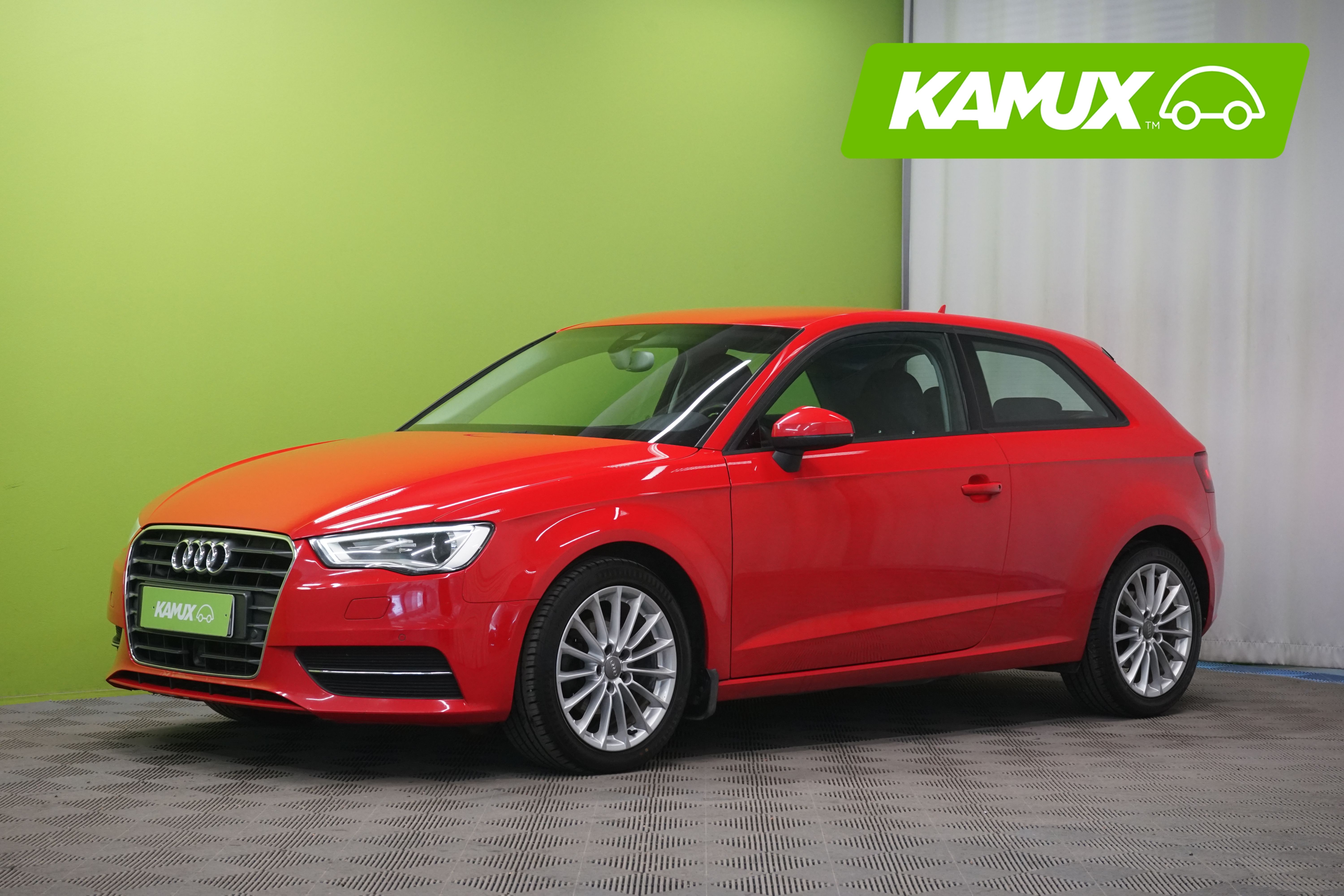 Audi A3 2013