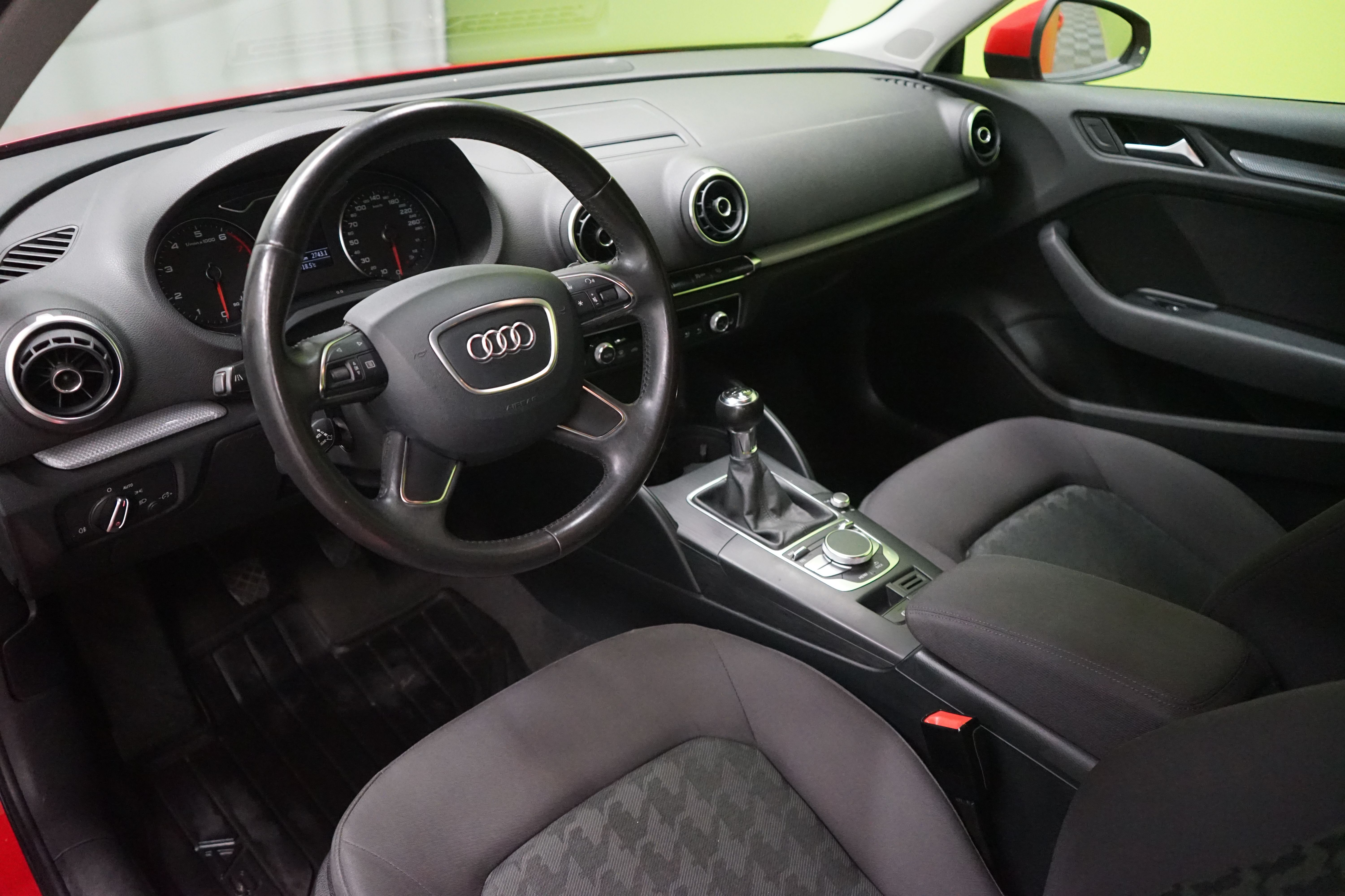 Audi A3 2013