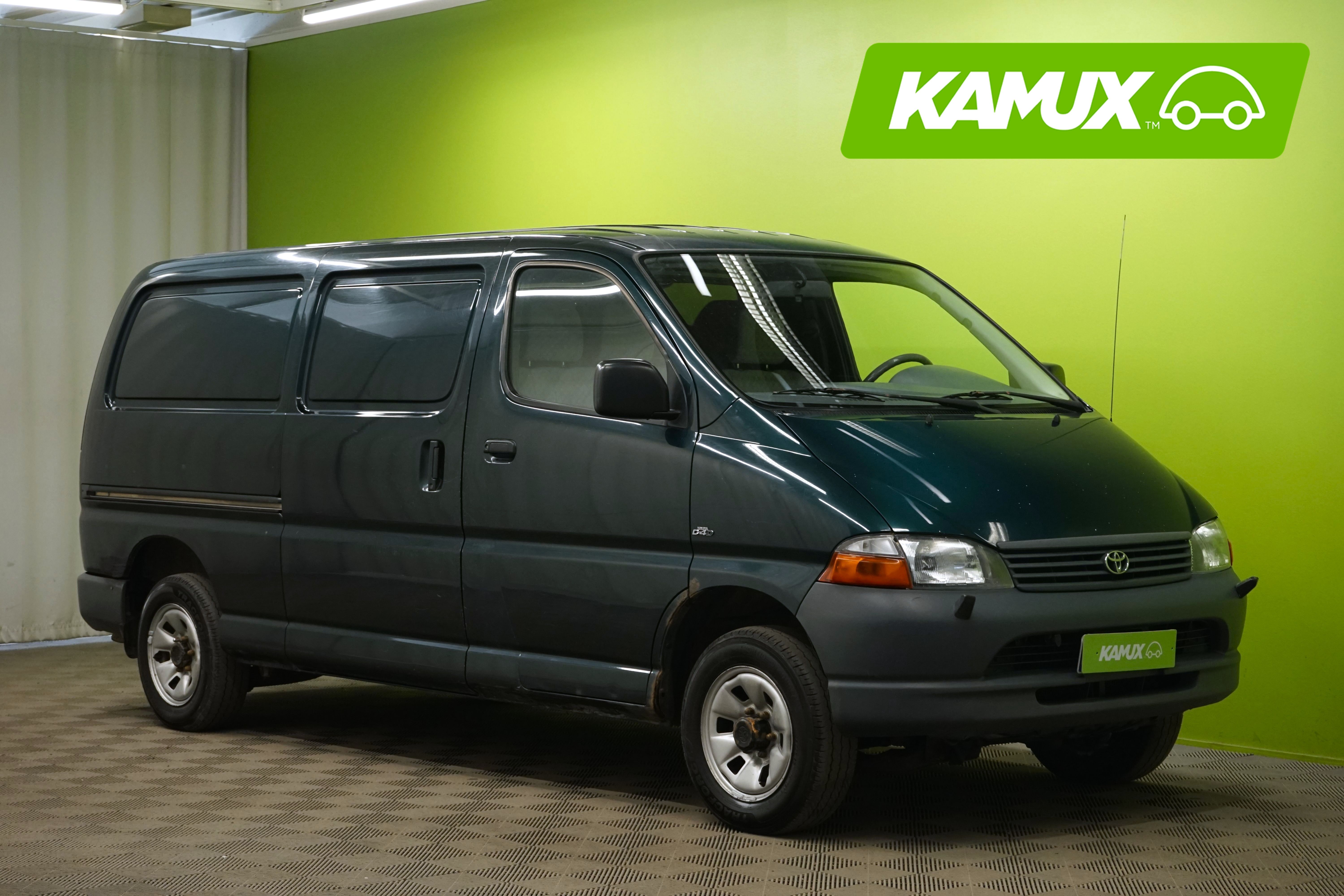 Toyota Hiace 2005