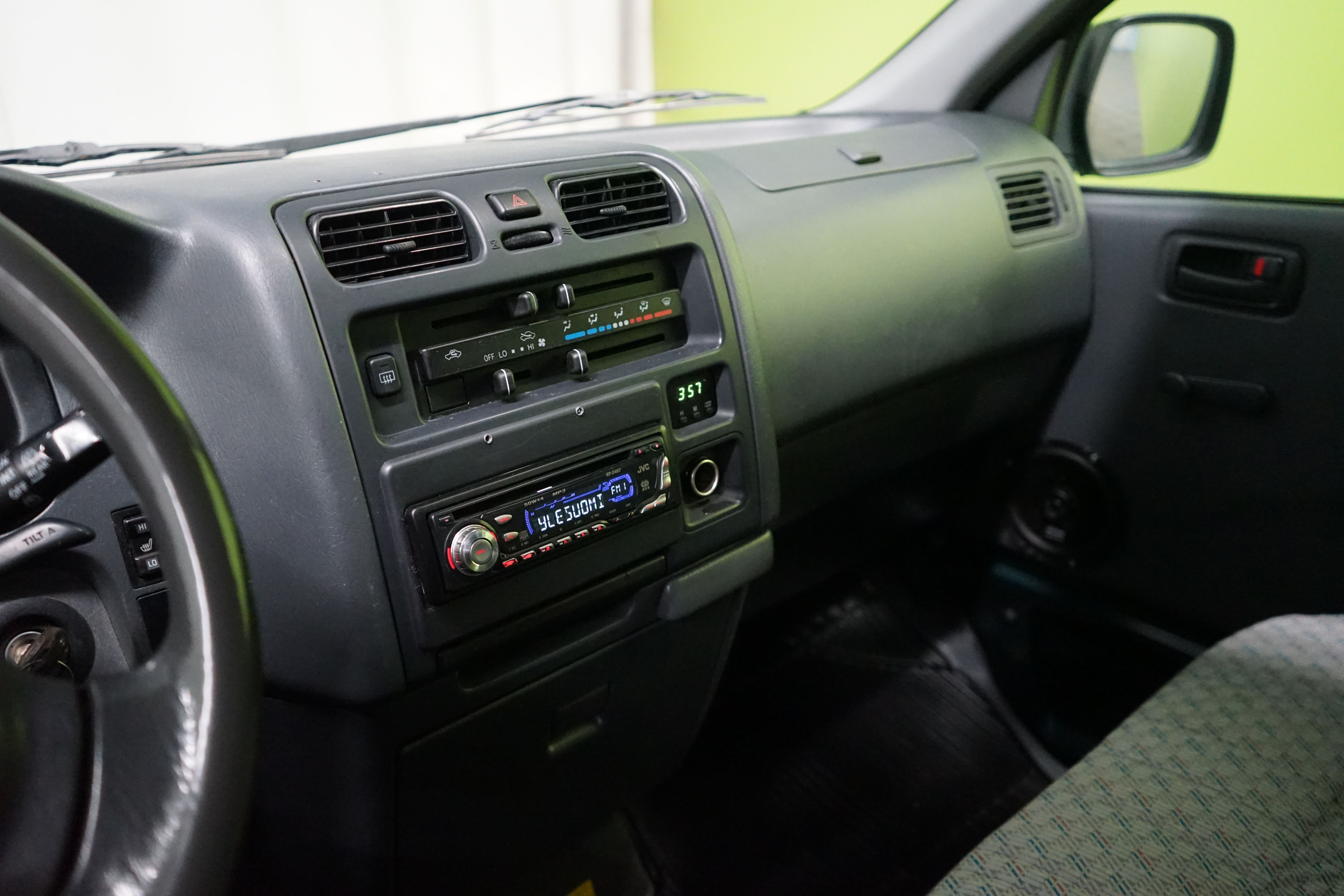 Toyota Hiace 2005