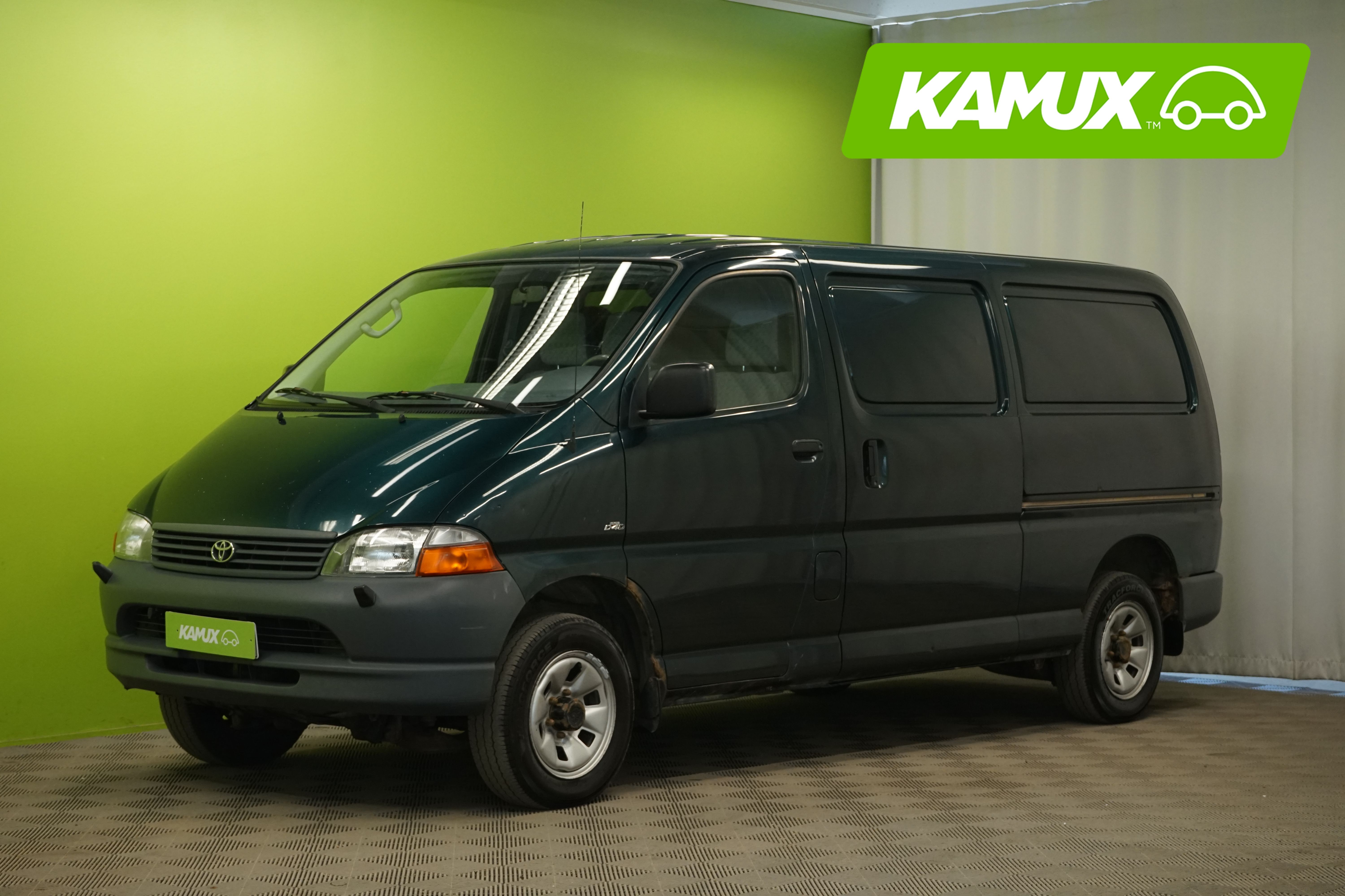 Toyota Hiace 2005