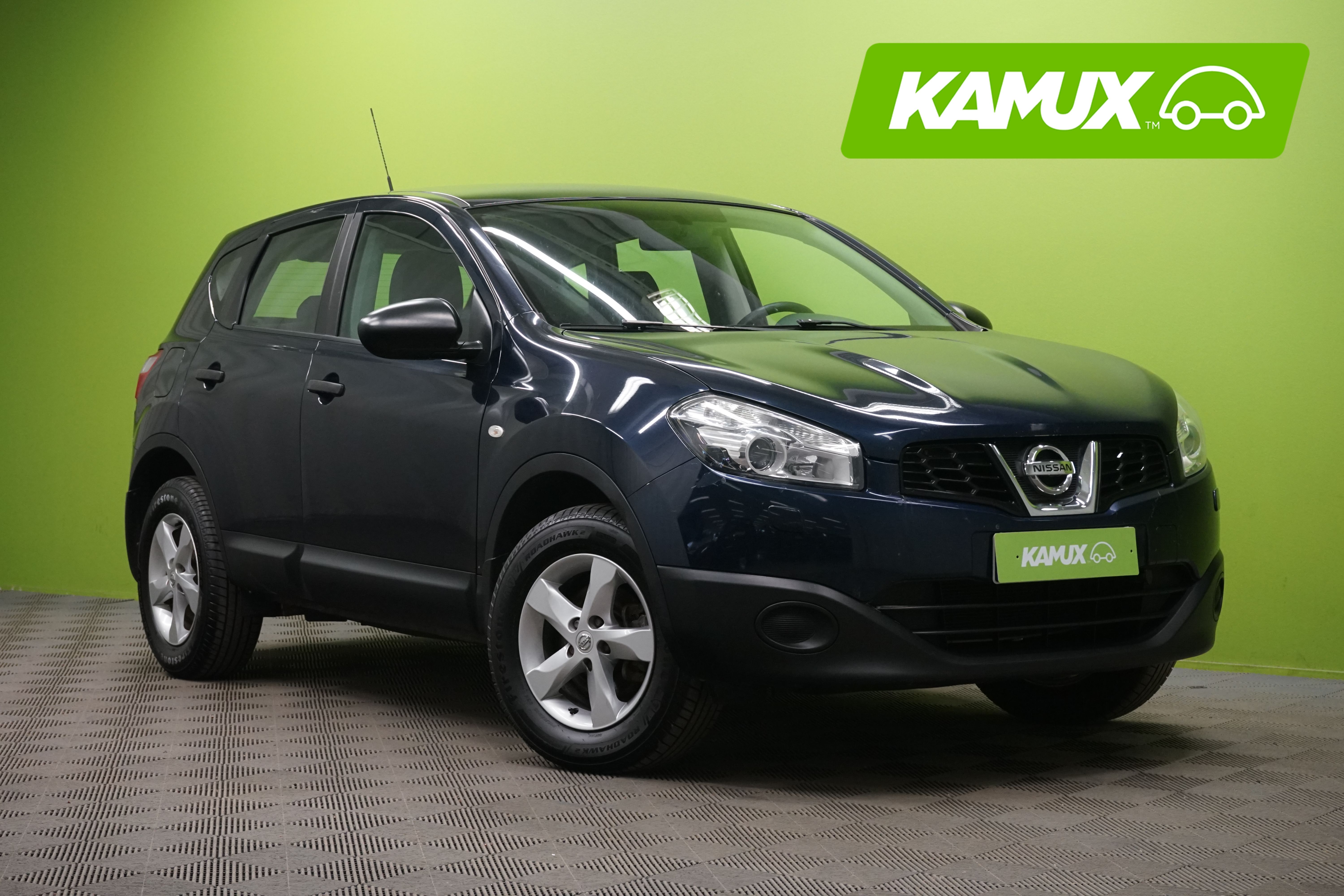 Nissan Qashqai 2010