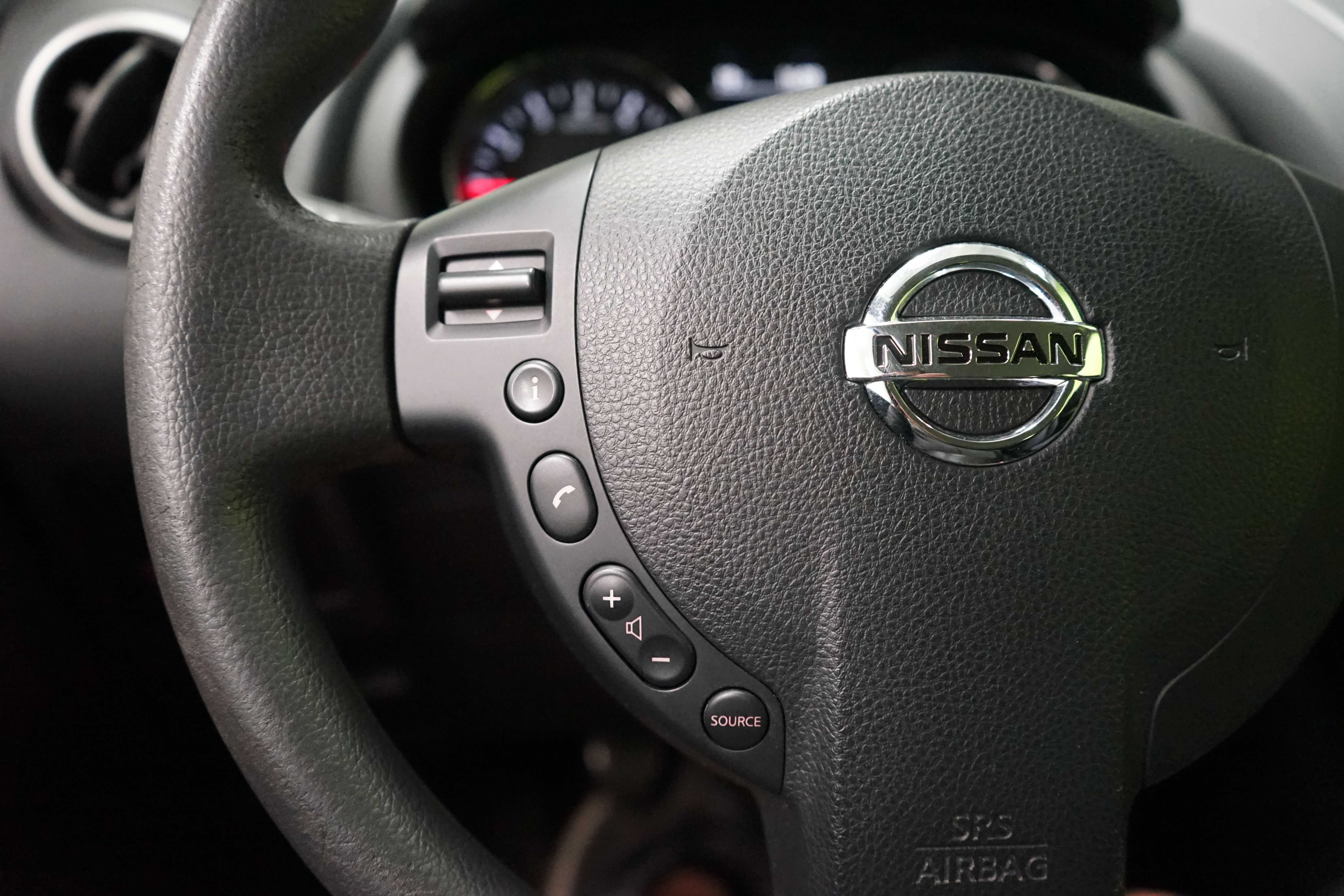 Nissan Qashqai 2010