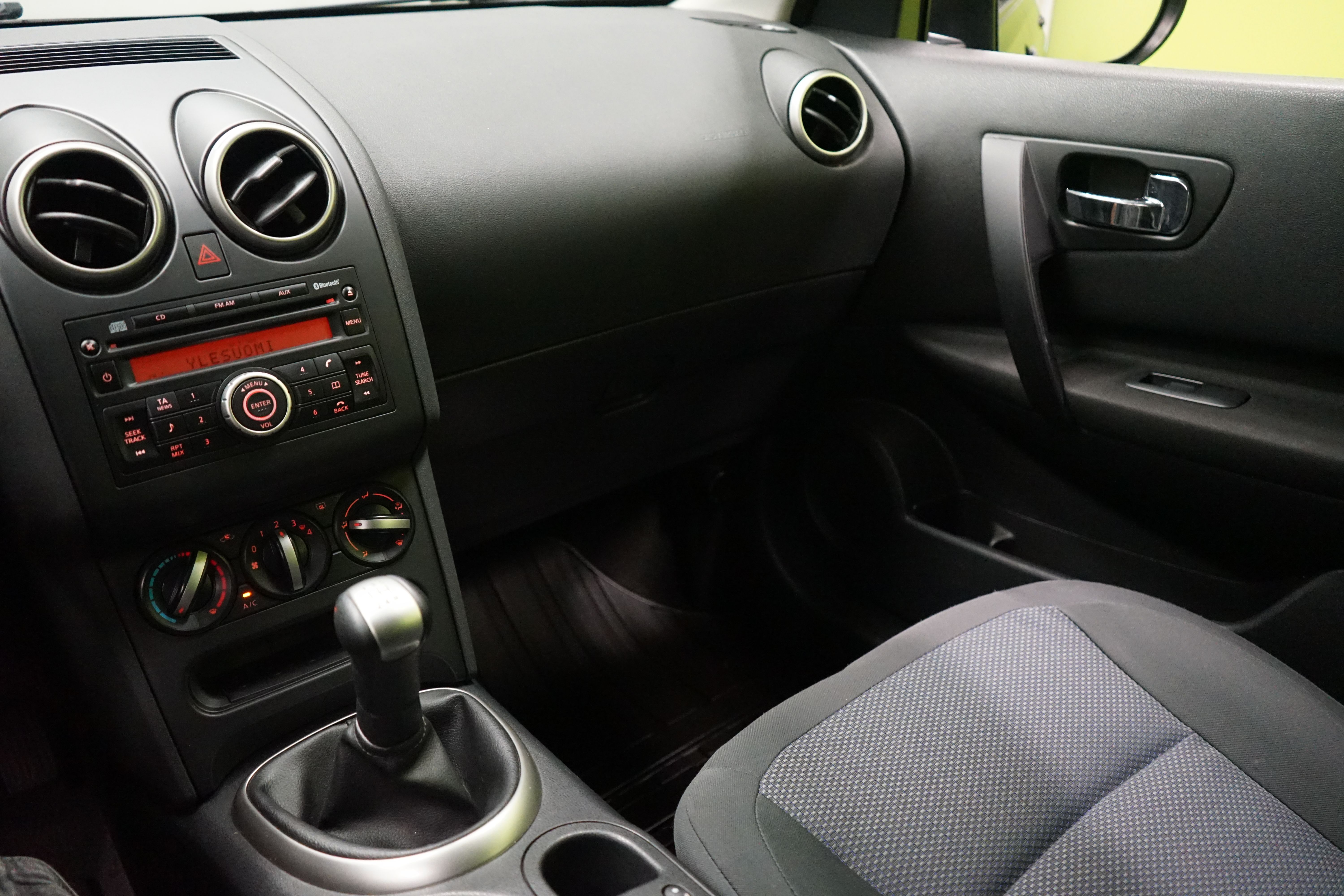 Nissan Qashqai 2010