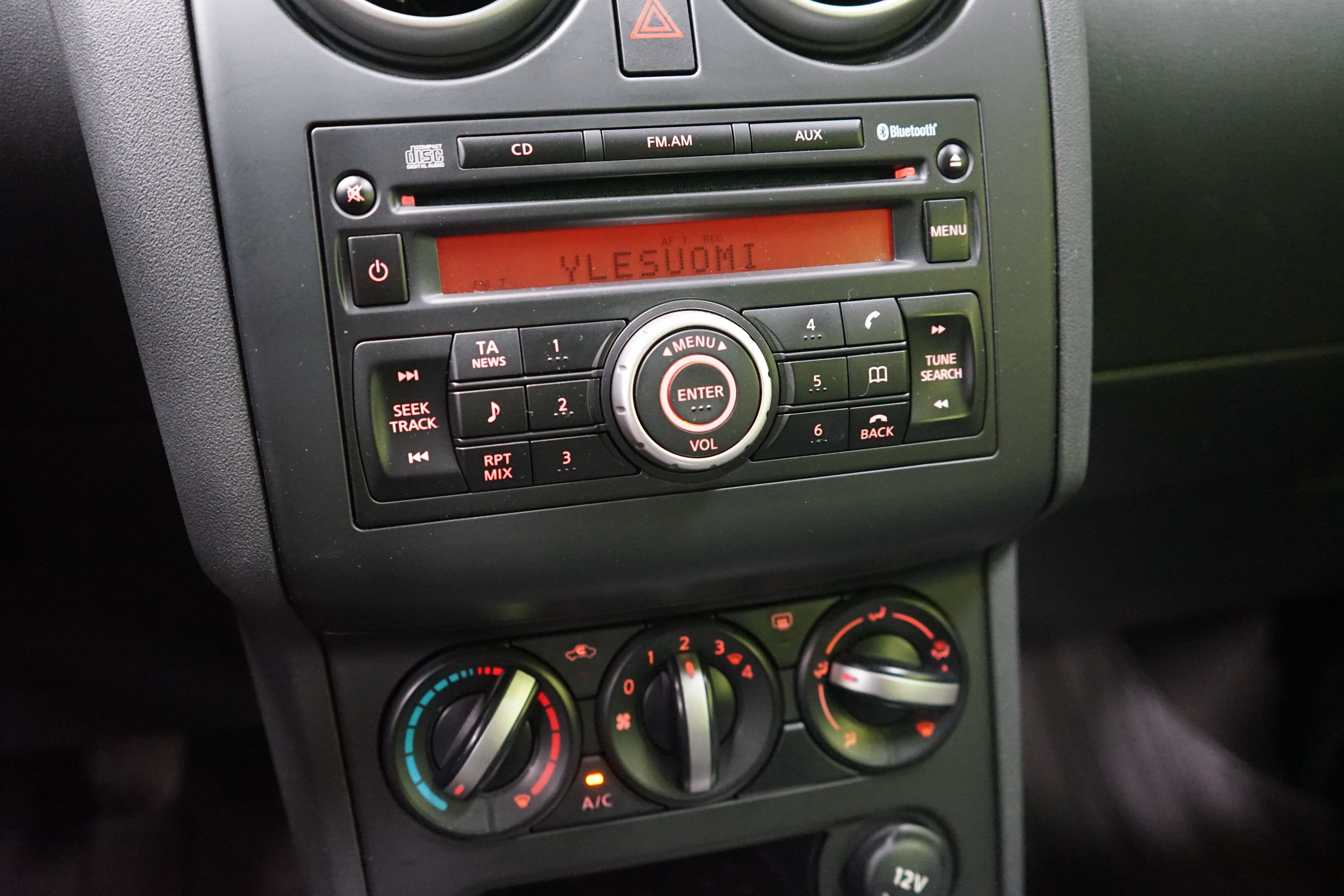 Nissan Qashqai 2010