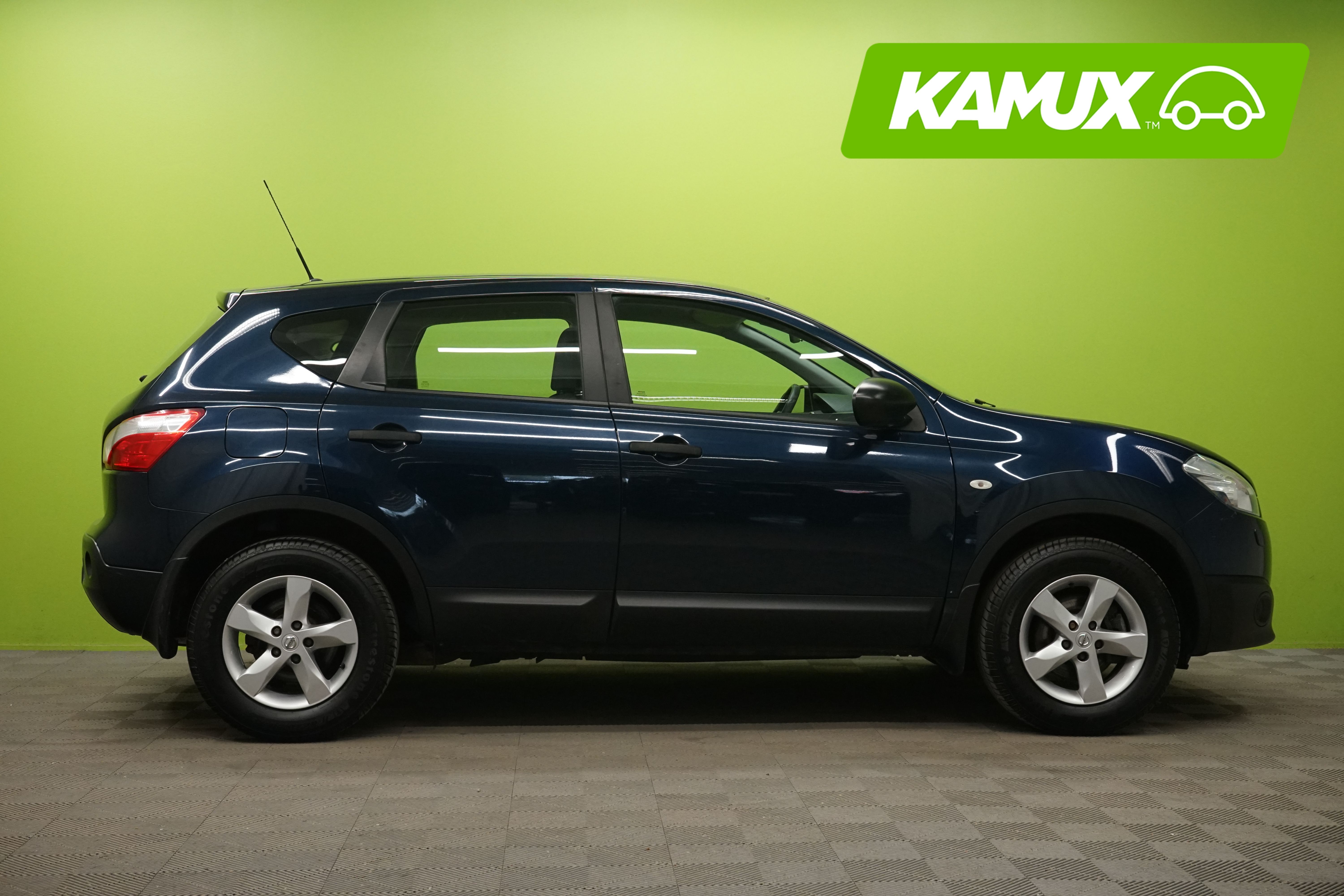 Nissan Qashqai 2010