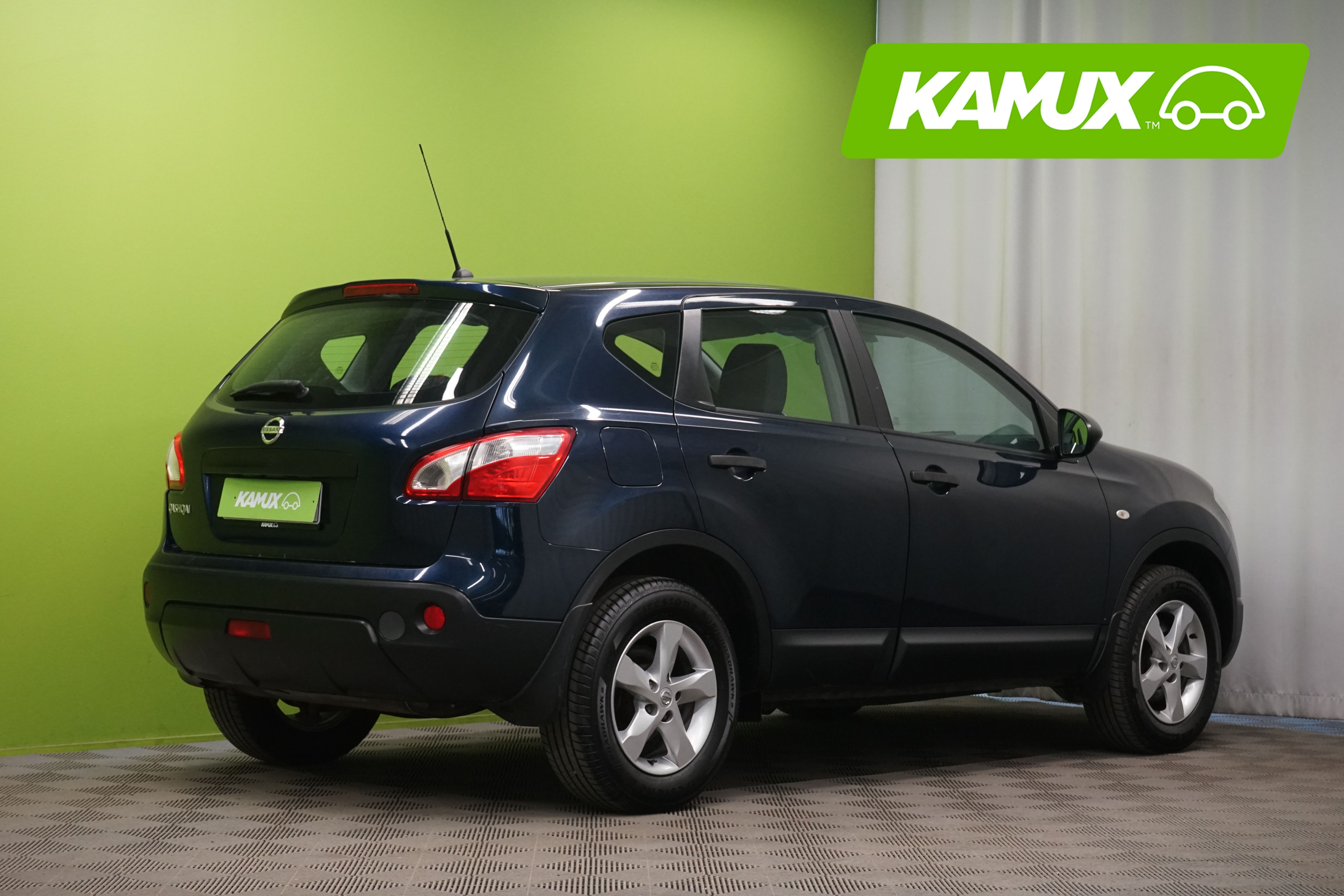 Nissan Qashqai 2010