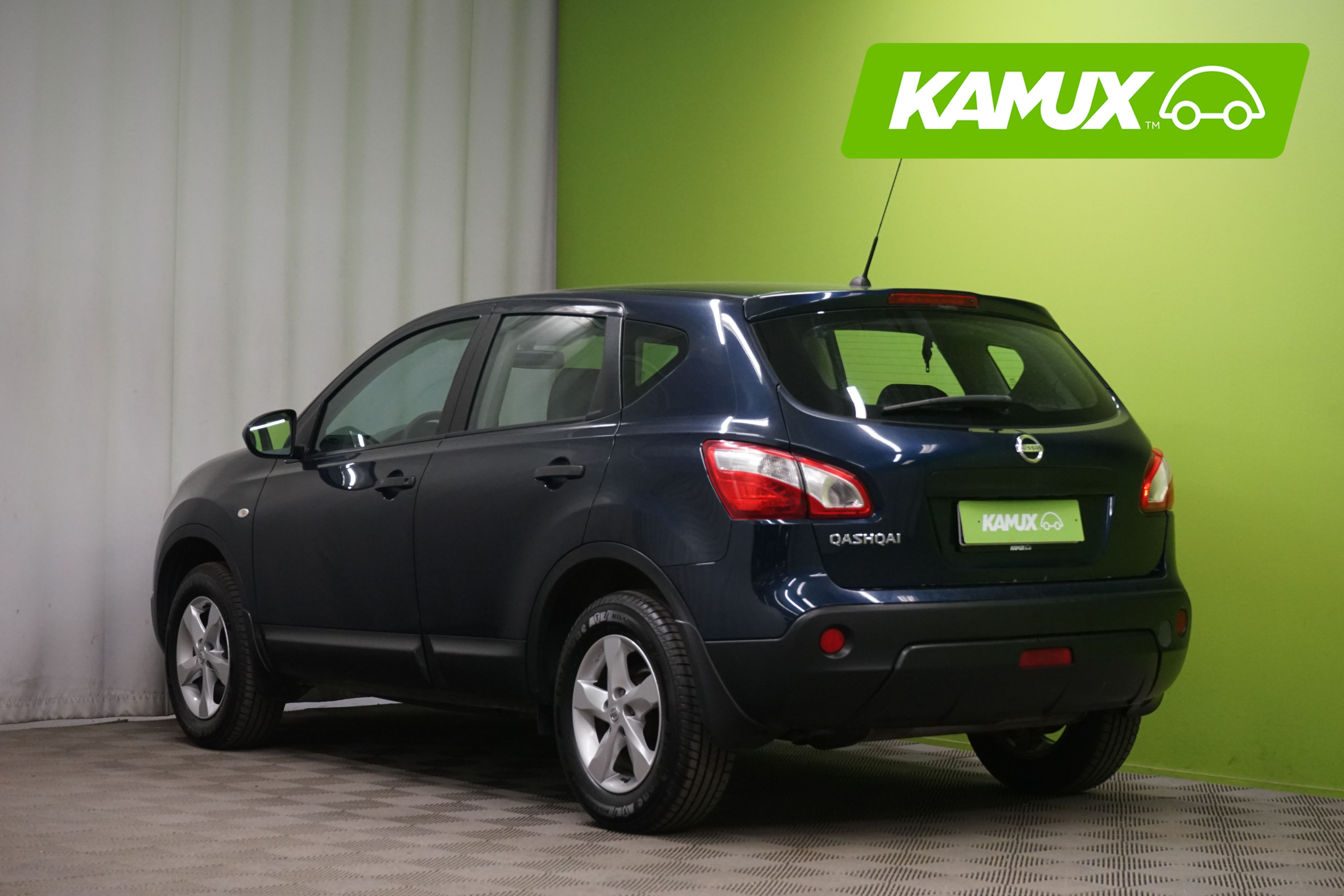 Nissan Qashqai 2010