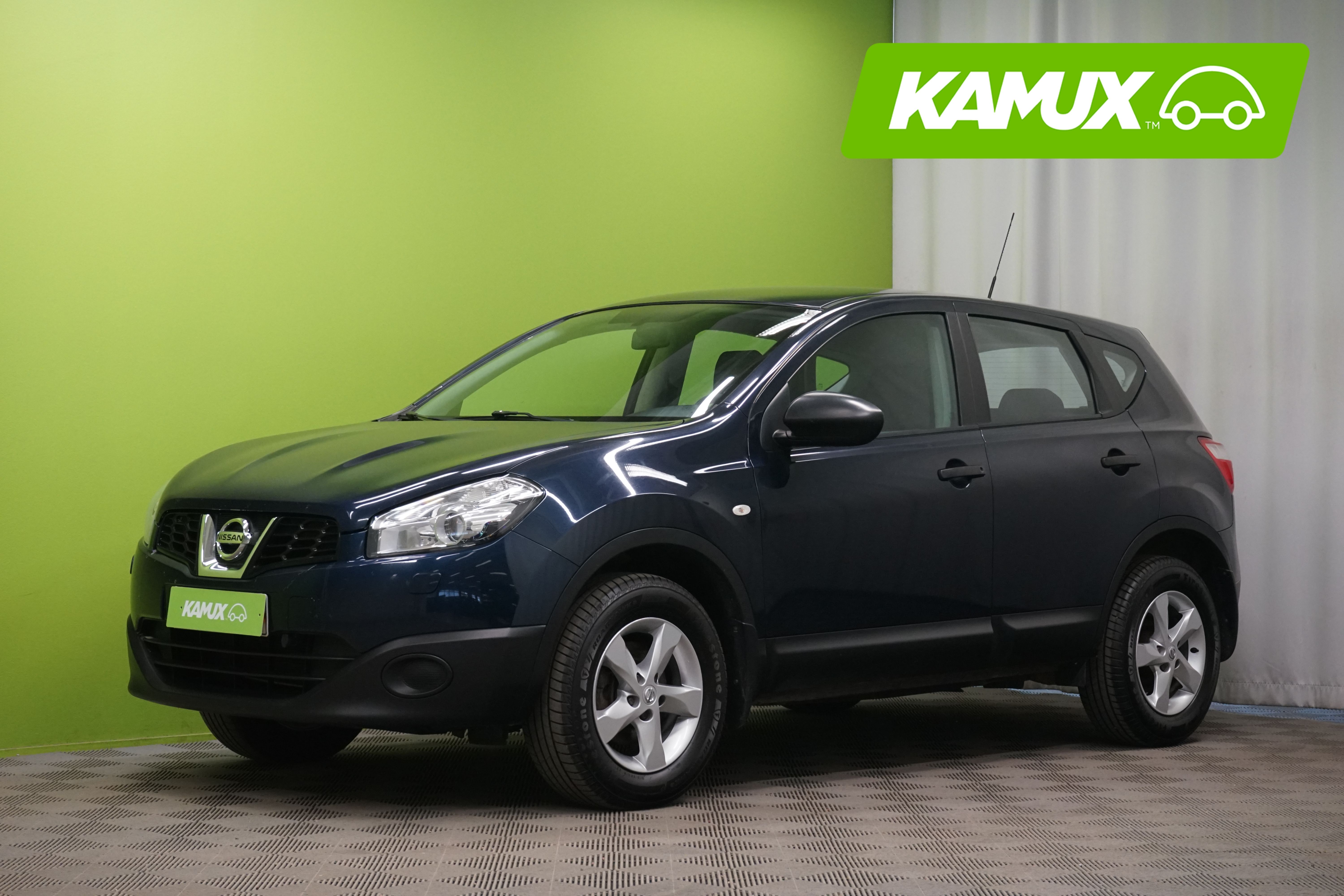 Nissan Qashqai 2010