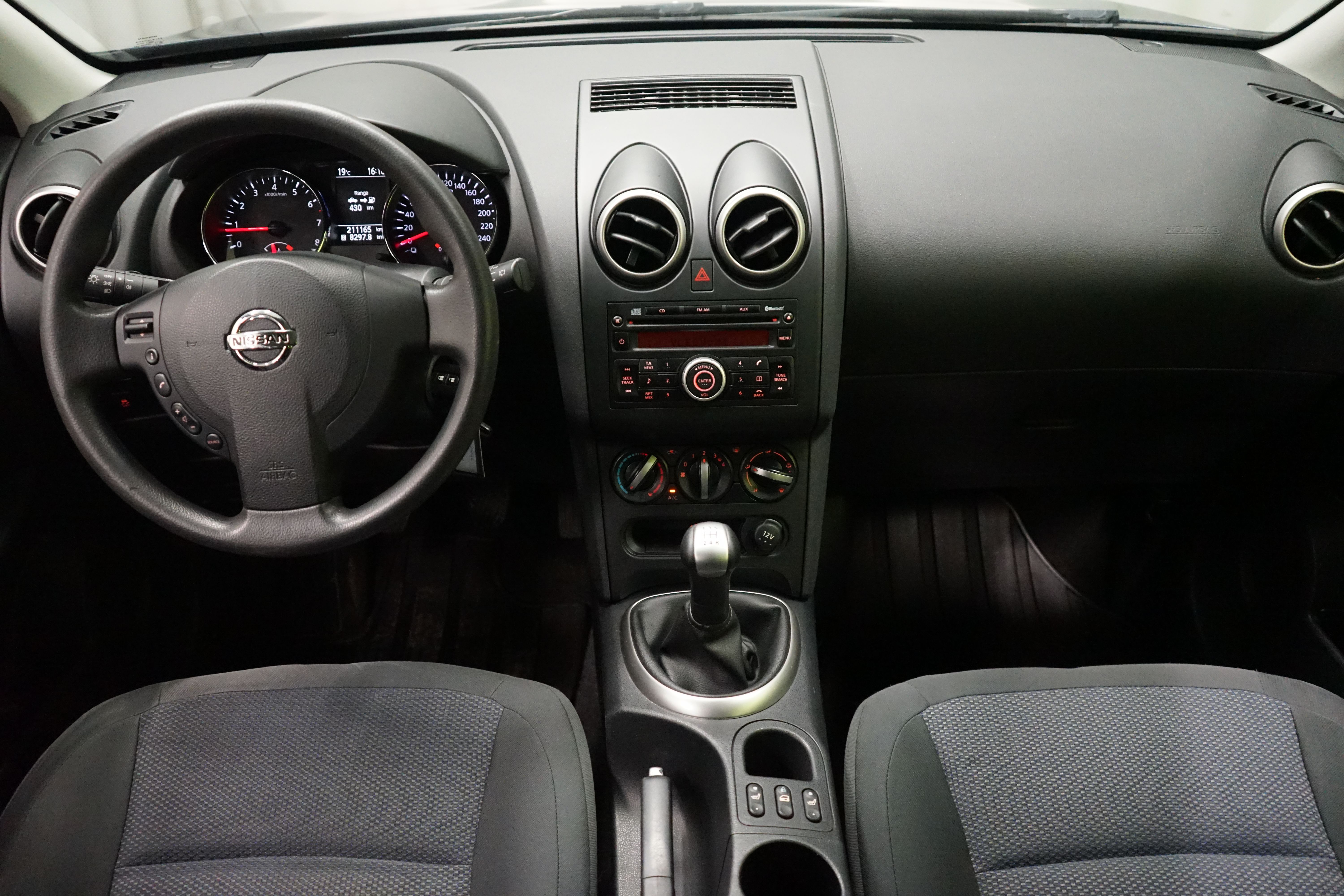 Nissan Qashqai 2010