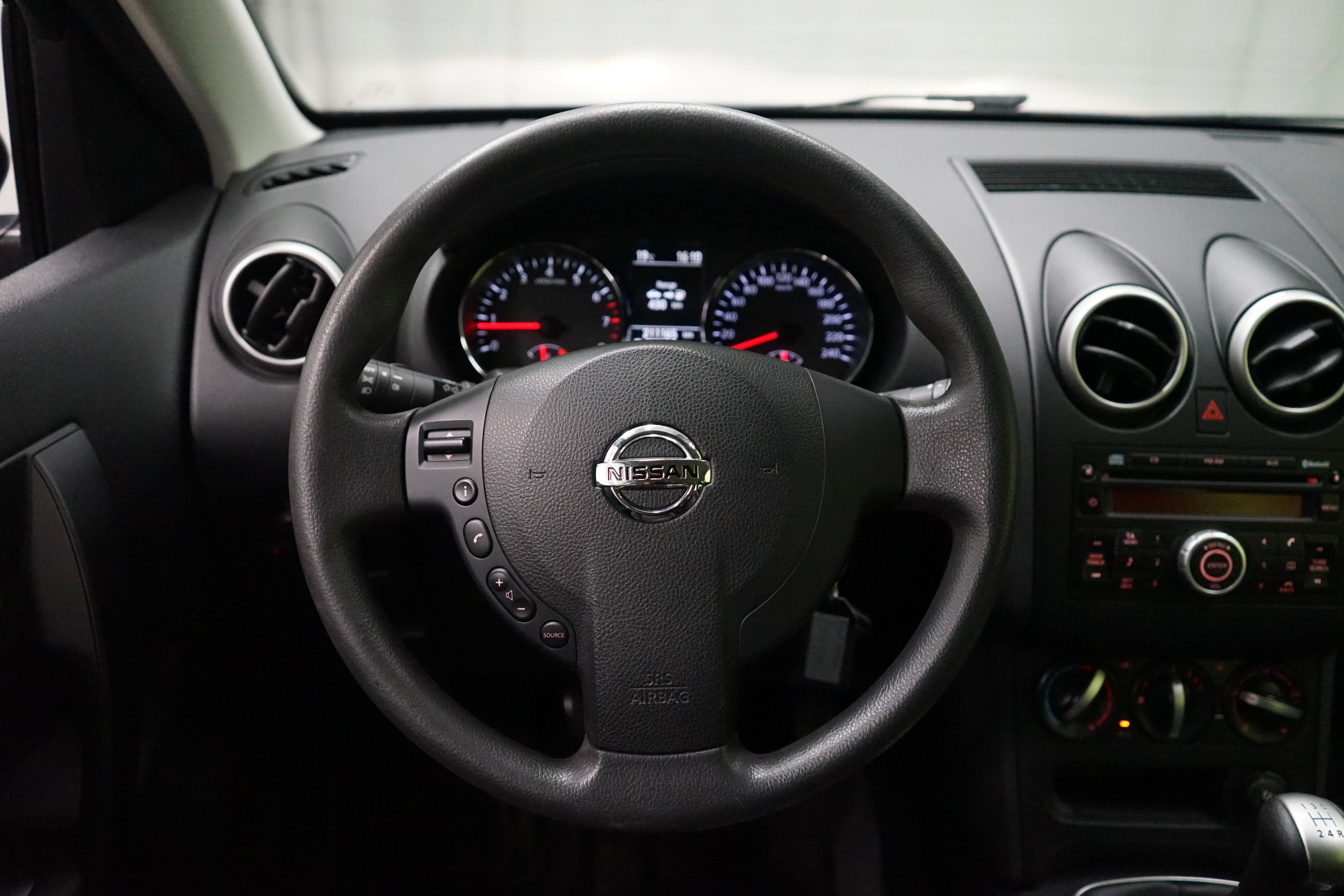 Nissan Qashqai 2010