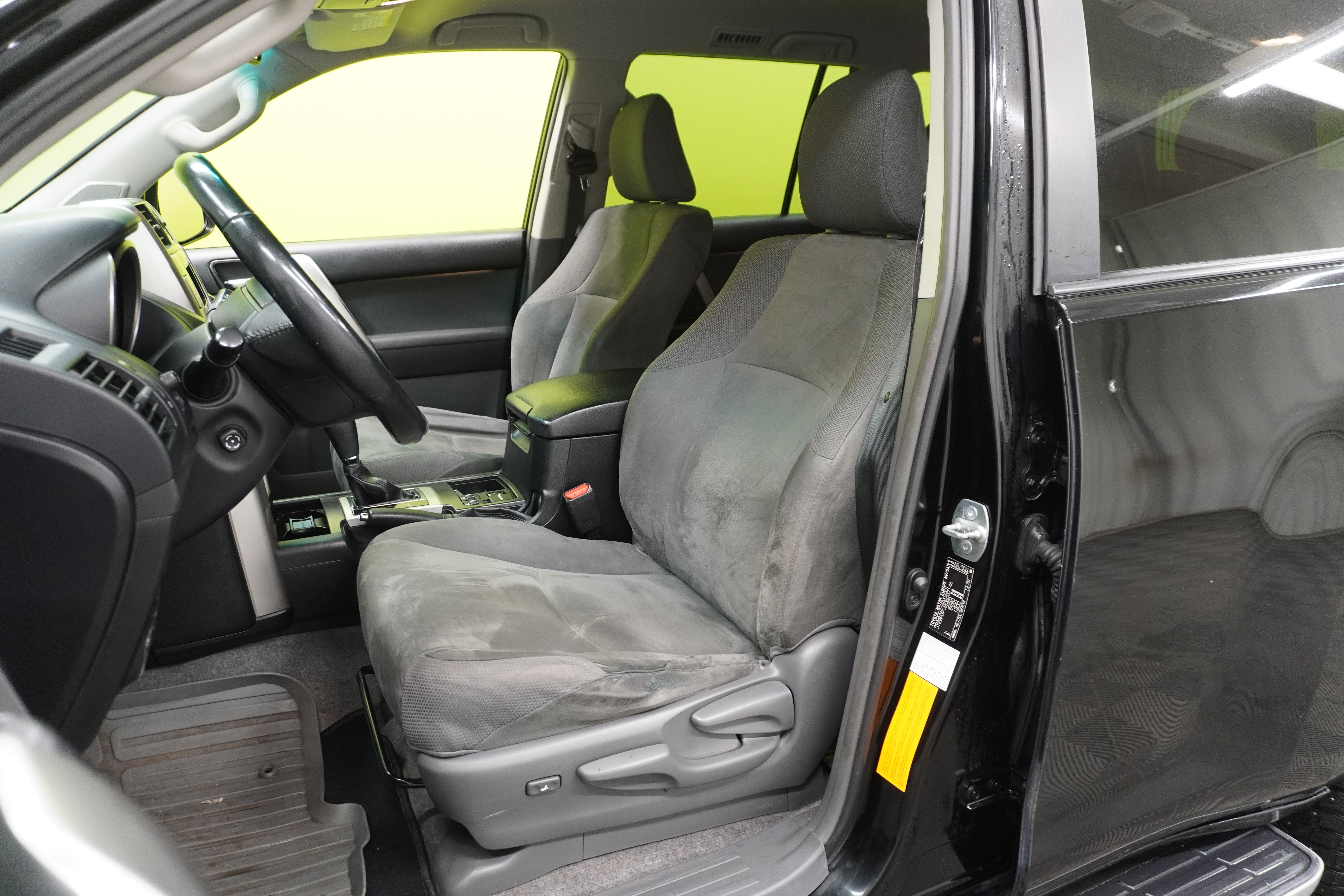 Toyota Land Cruiser 2010