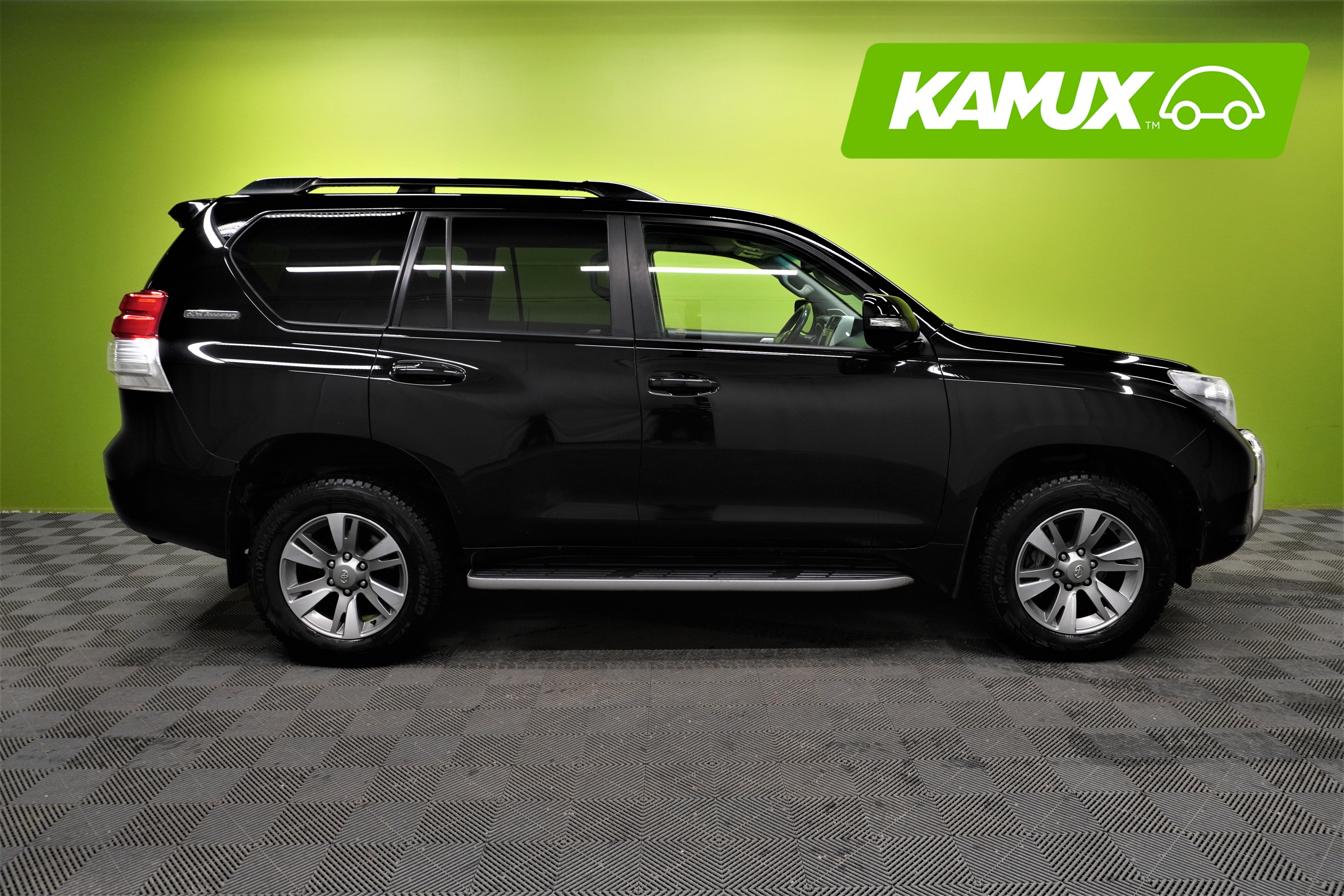 Toyota Land Cruiser 2010