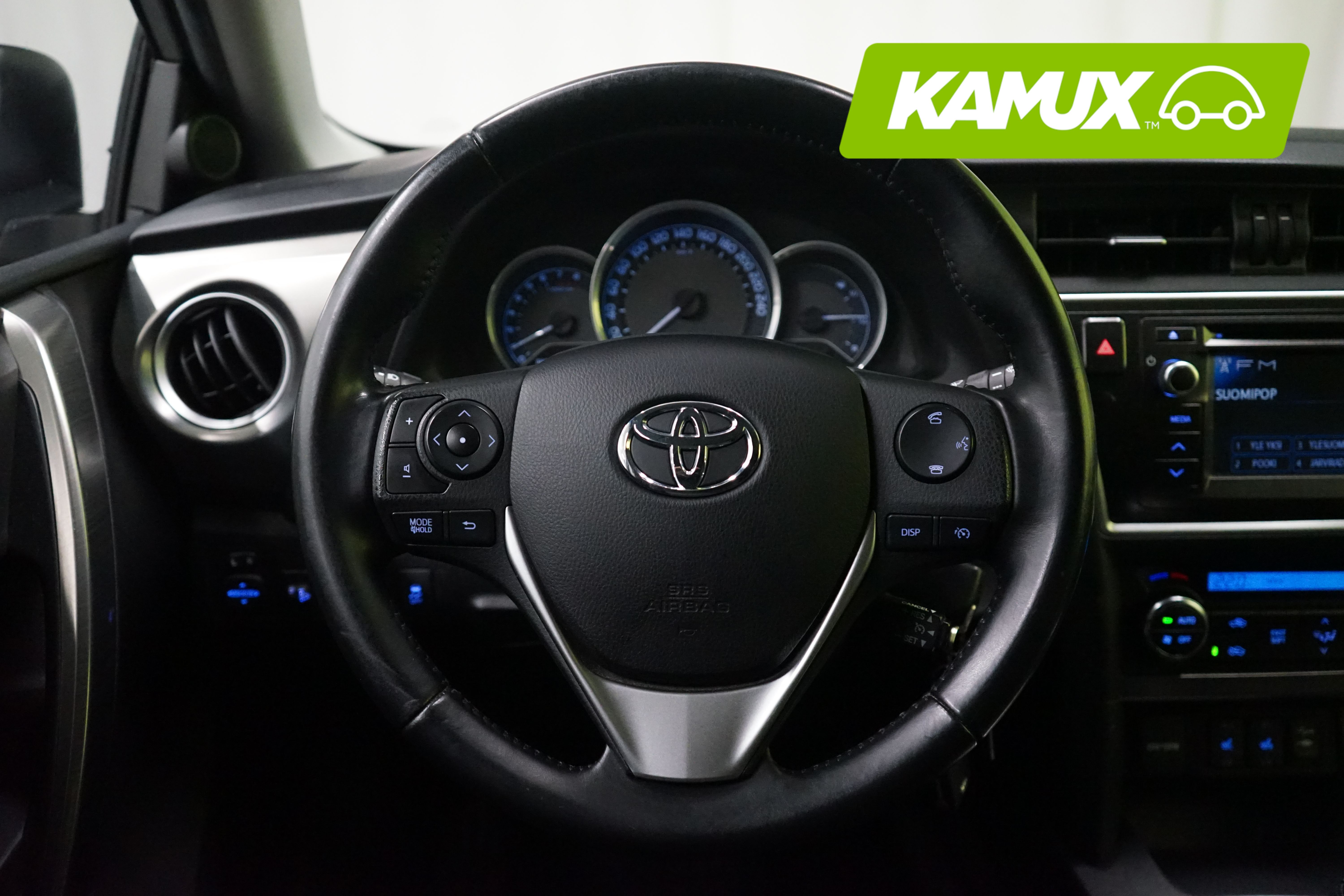 Toyota Auris 2013