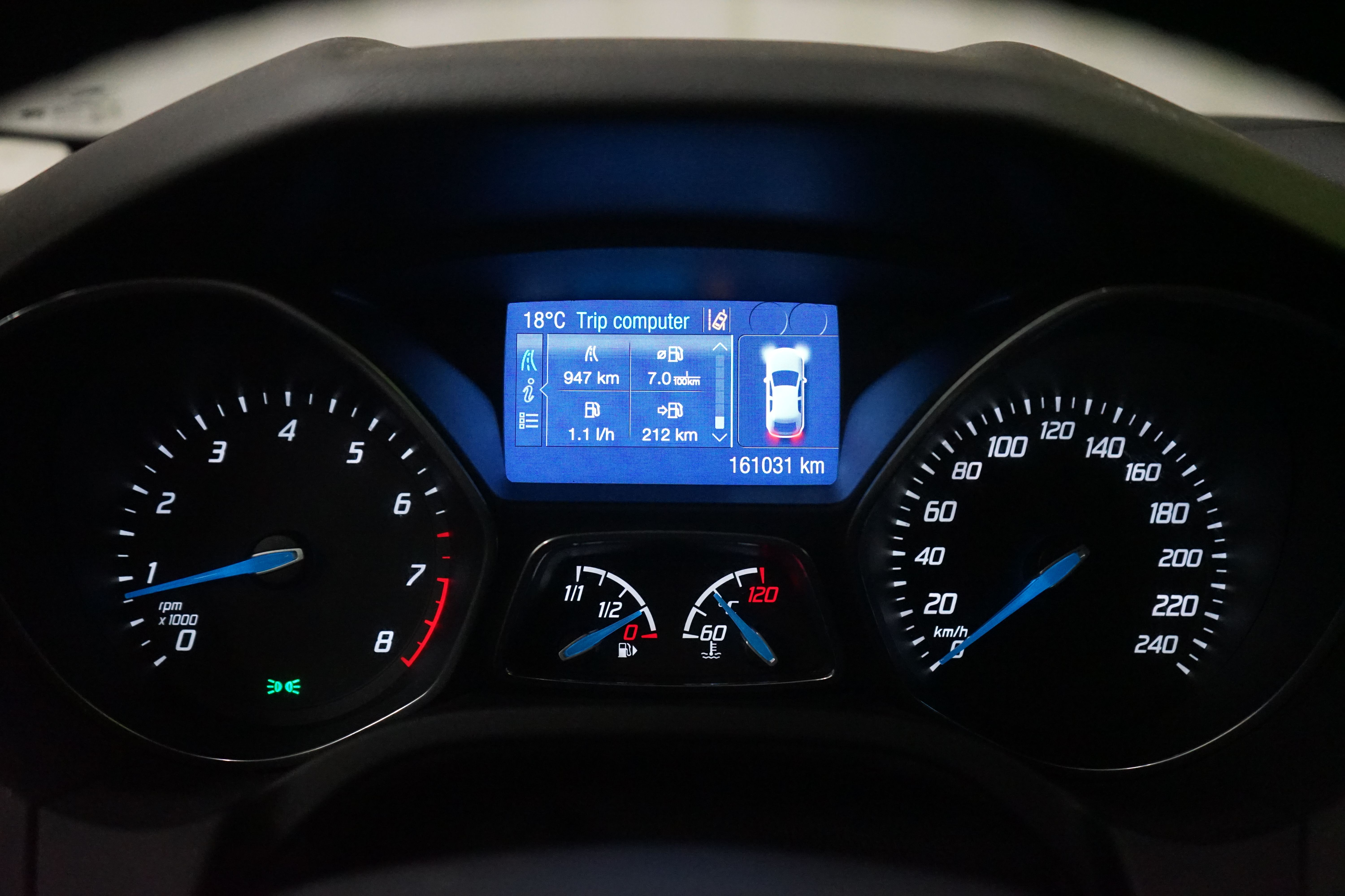 Ford Focus 2014