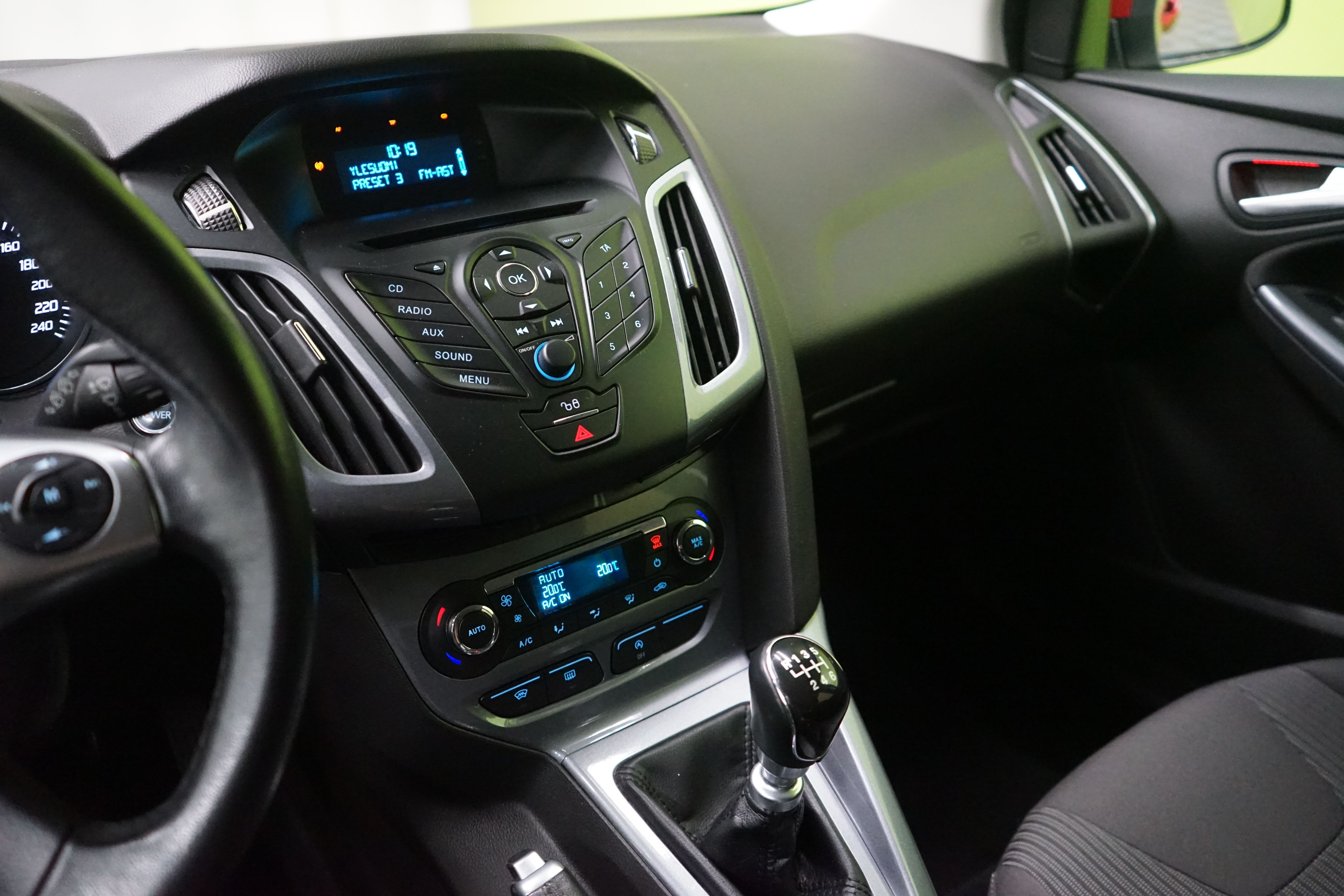 Ford Focus 2014