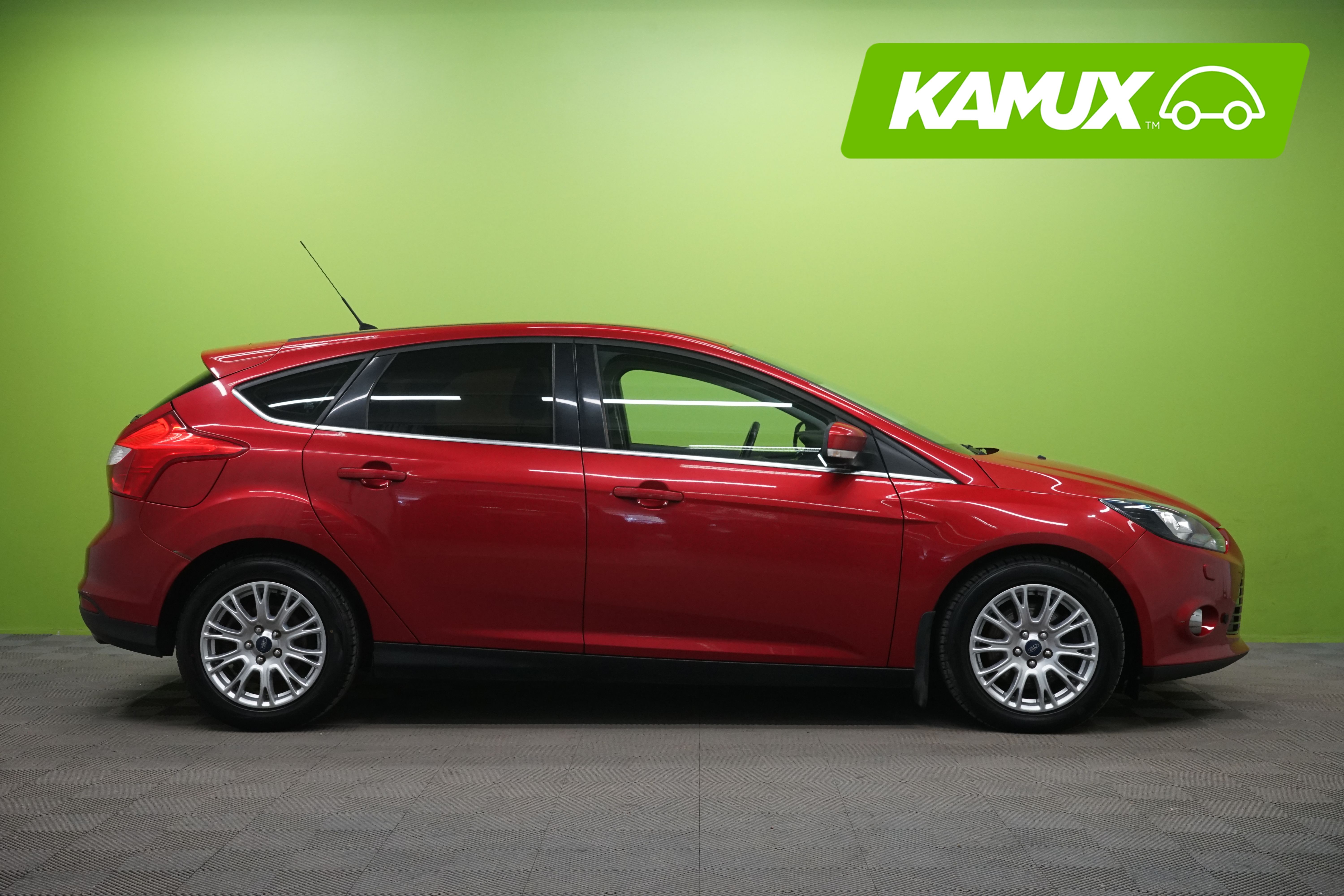 Ford Focus 2014