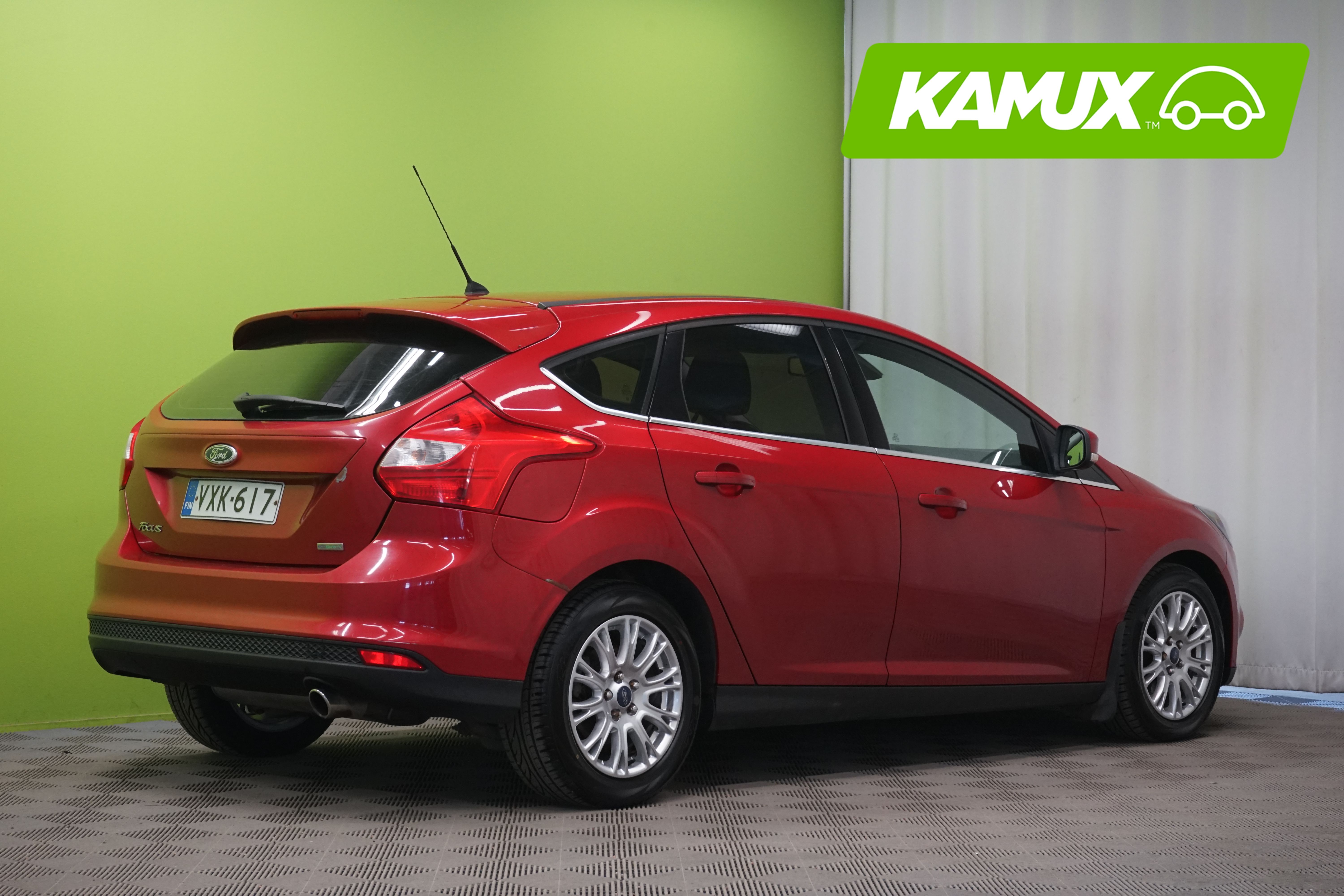 Ford Focus 2014