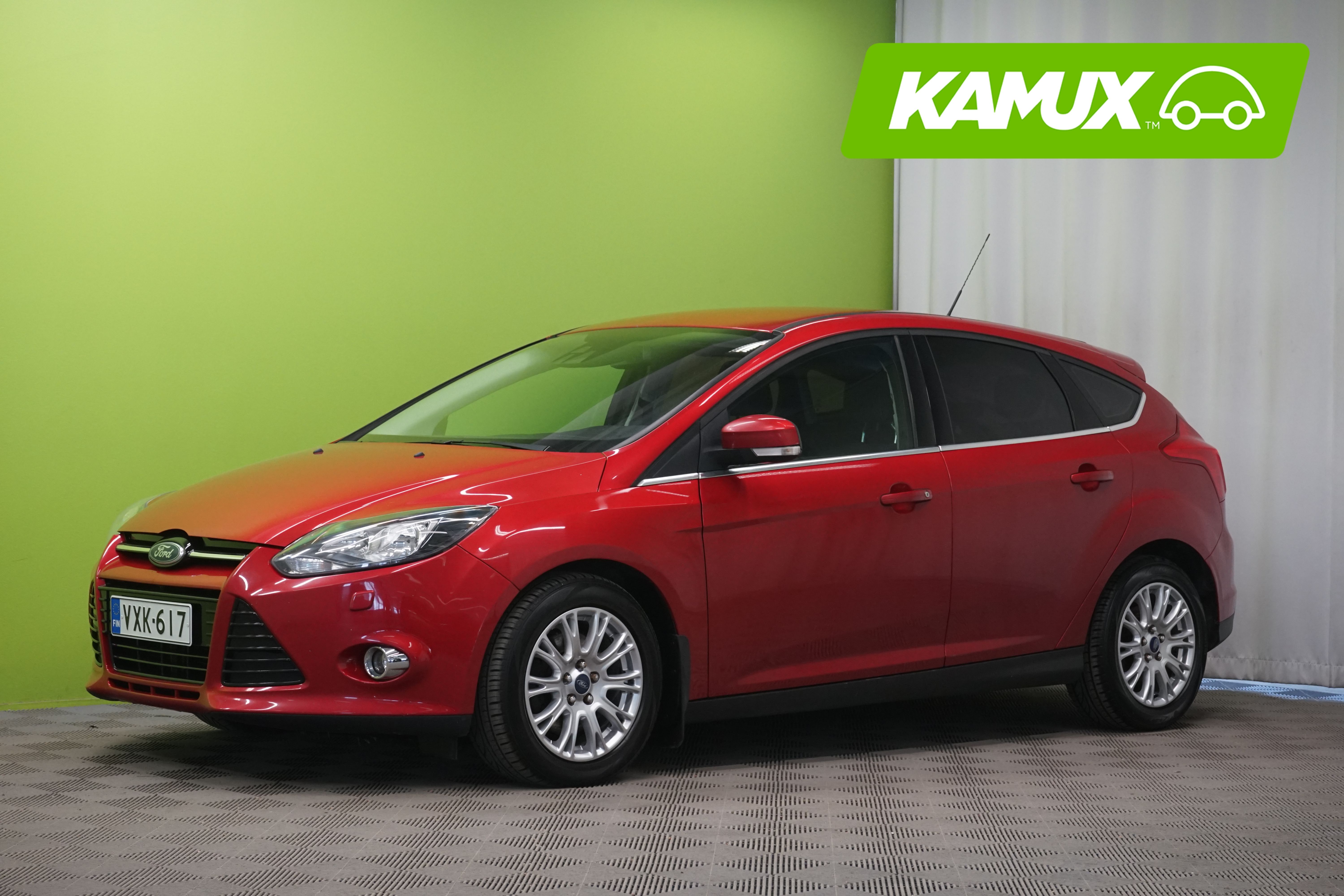 Ford Focus 2014