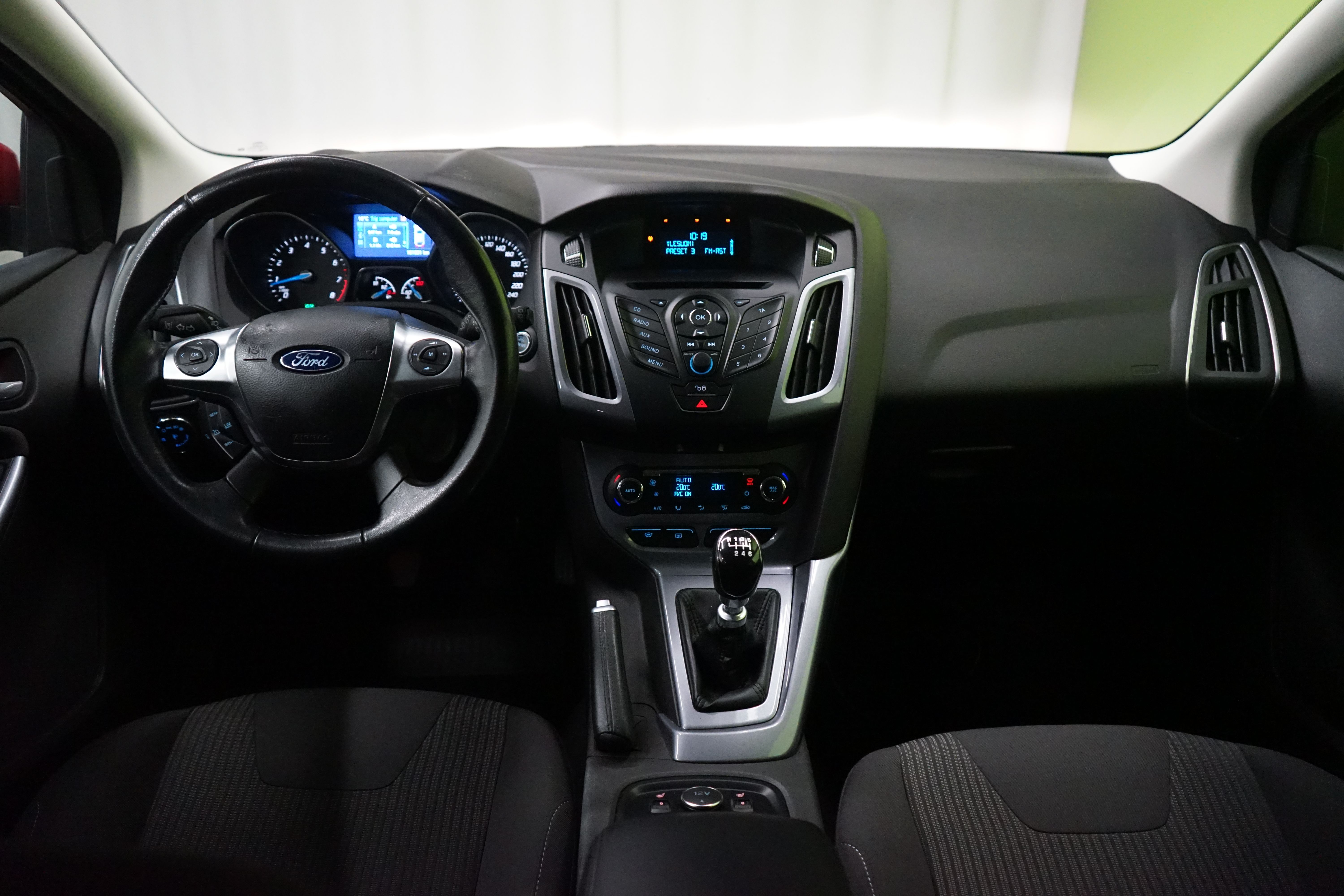 Ford Focus 2014