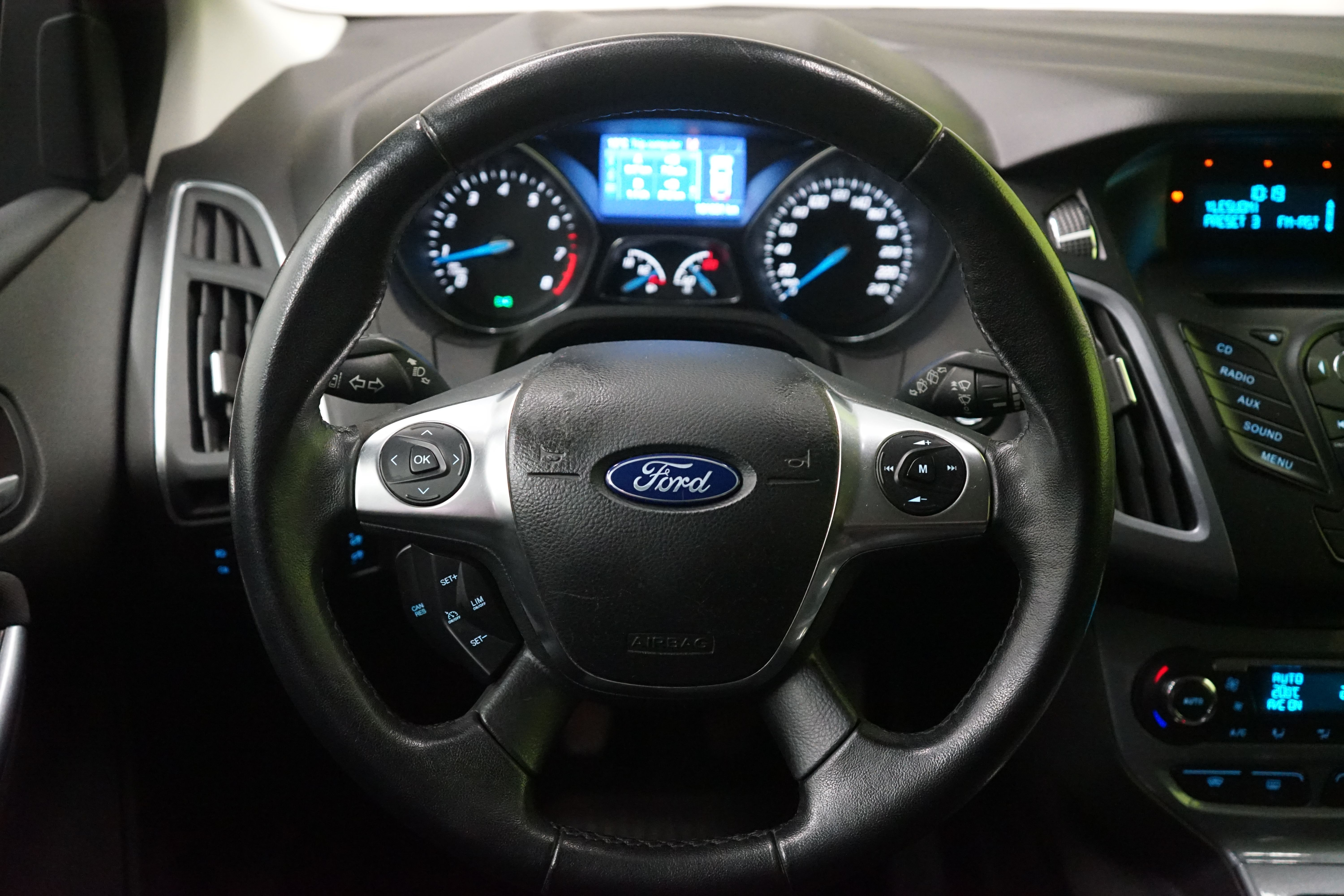 Ford Focus 2014