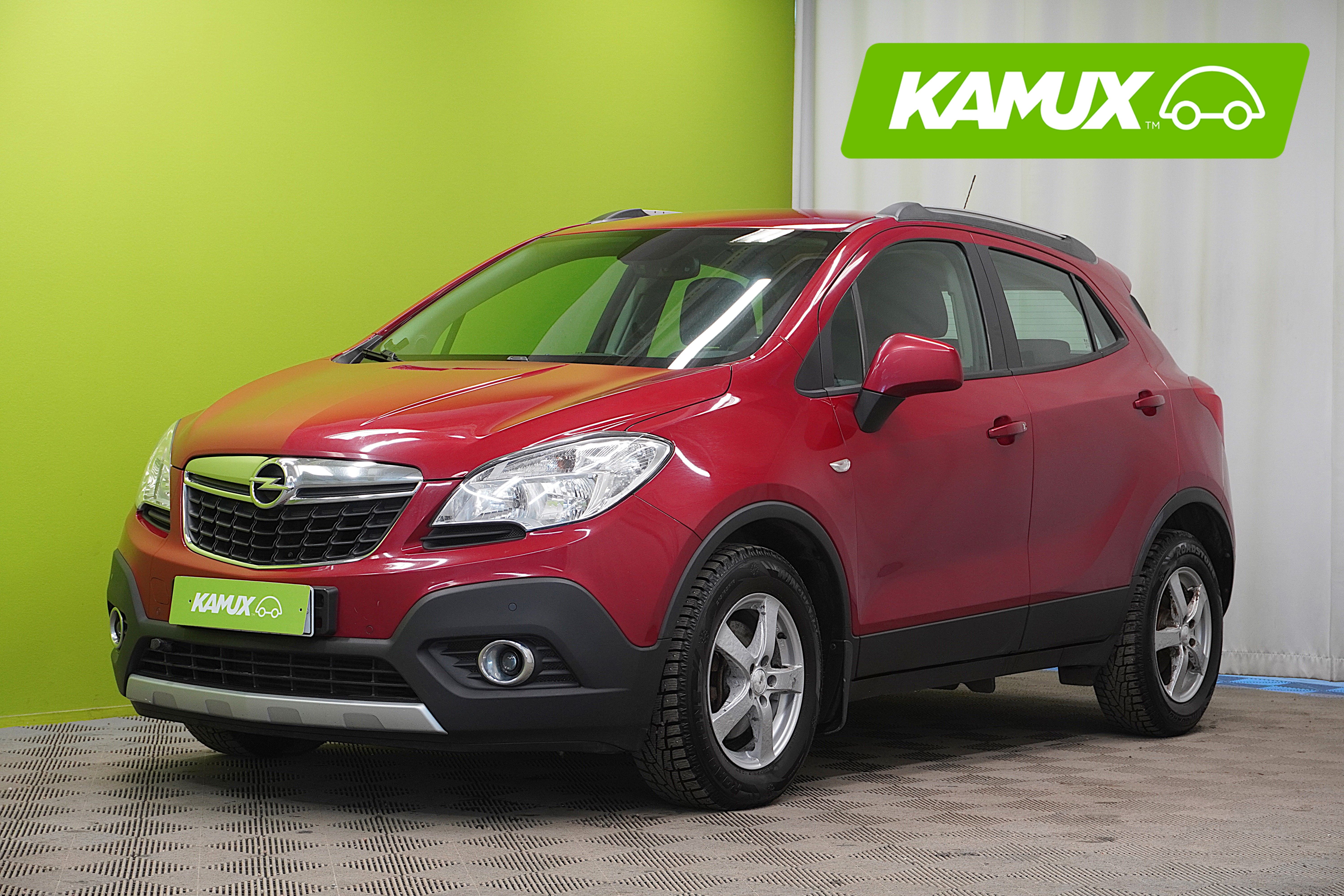 Opel Mokka 2014