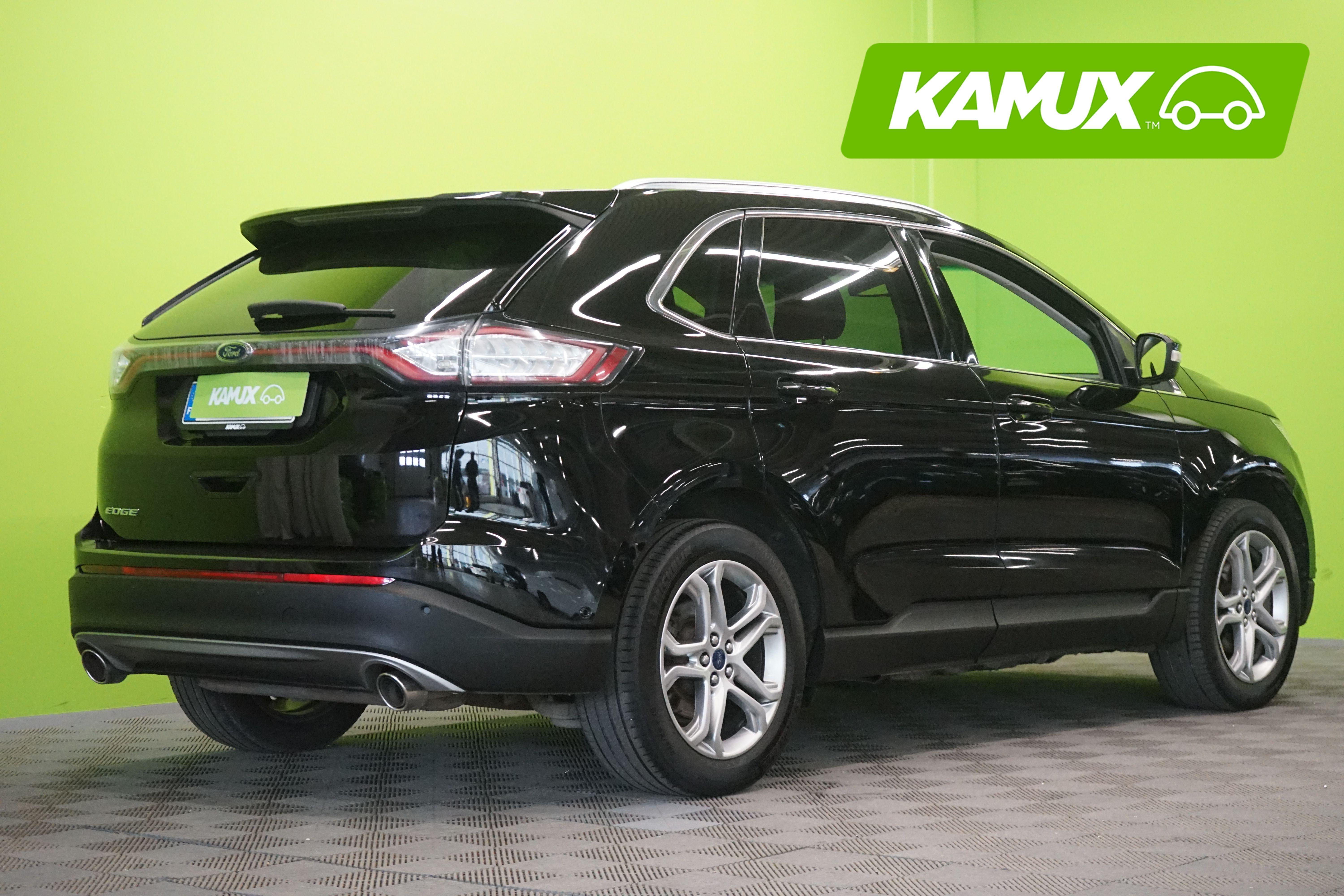 Ford Edge 2016