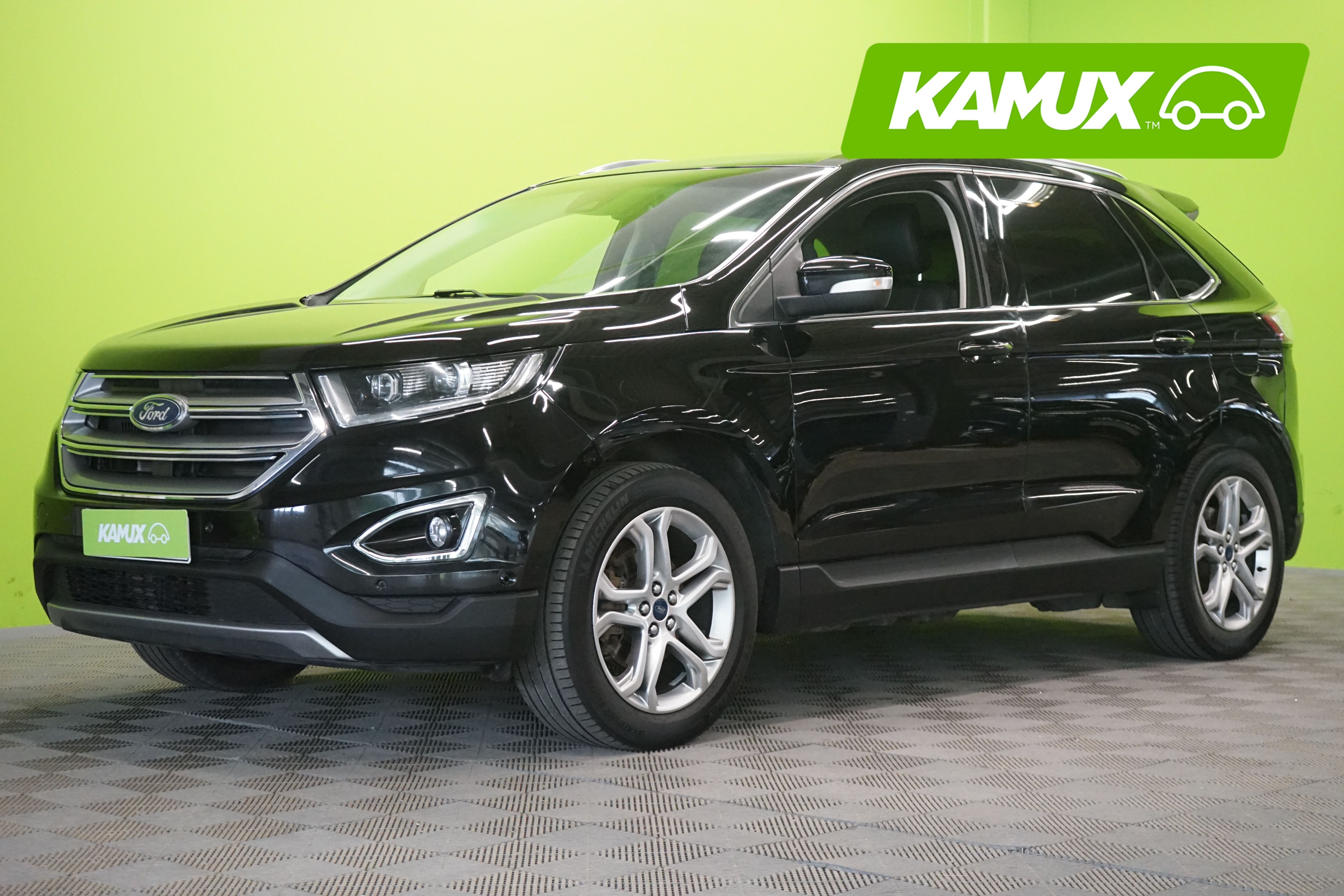 Ford Edge 2016