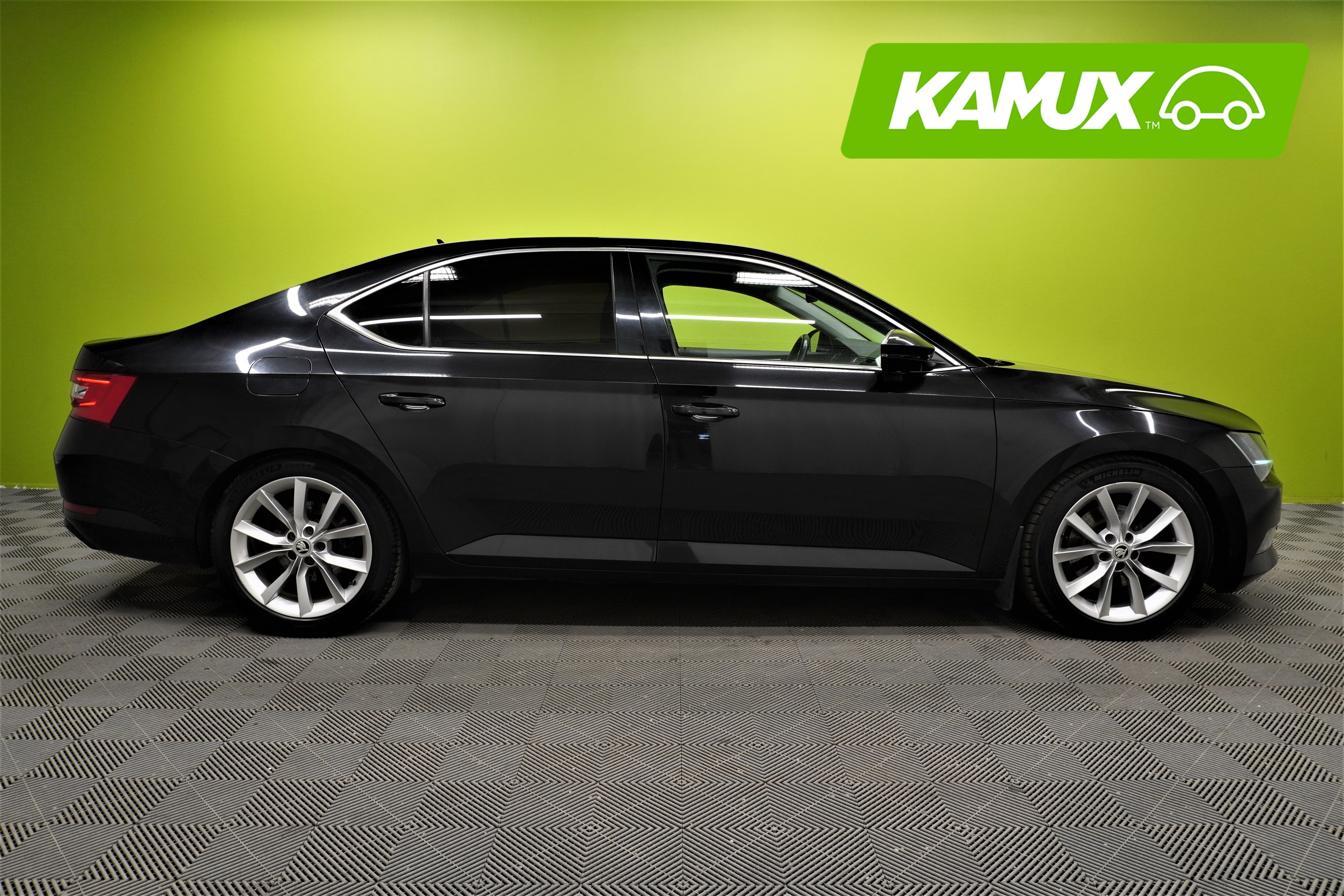 Skoda Superb 2017