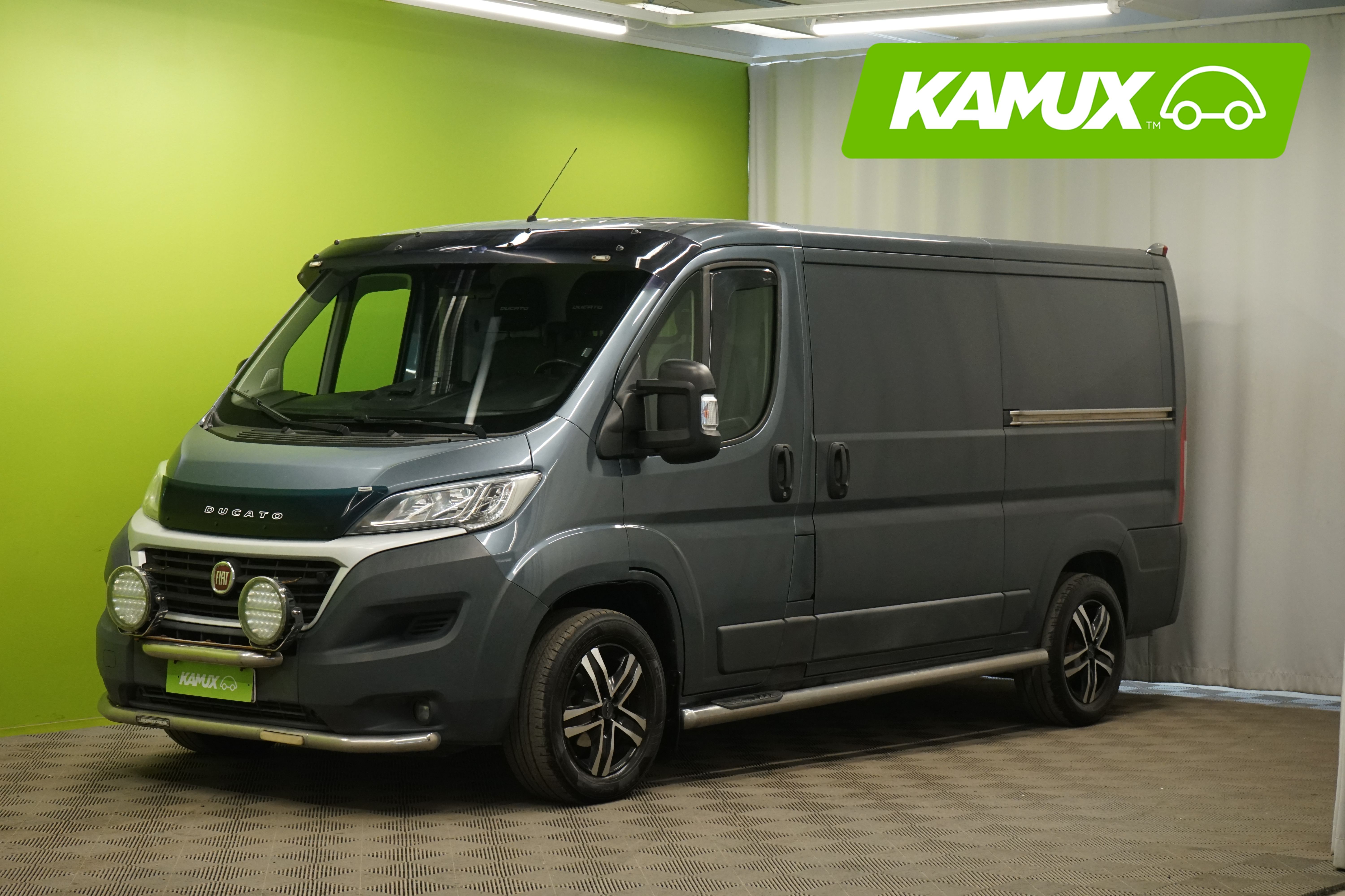 Fiat Ducato 2017
