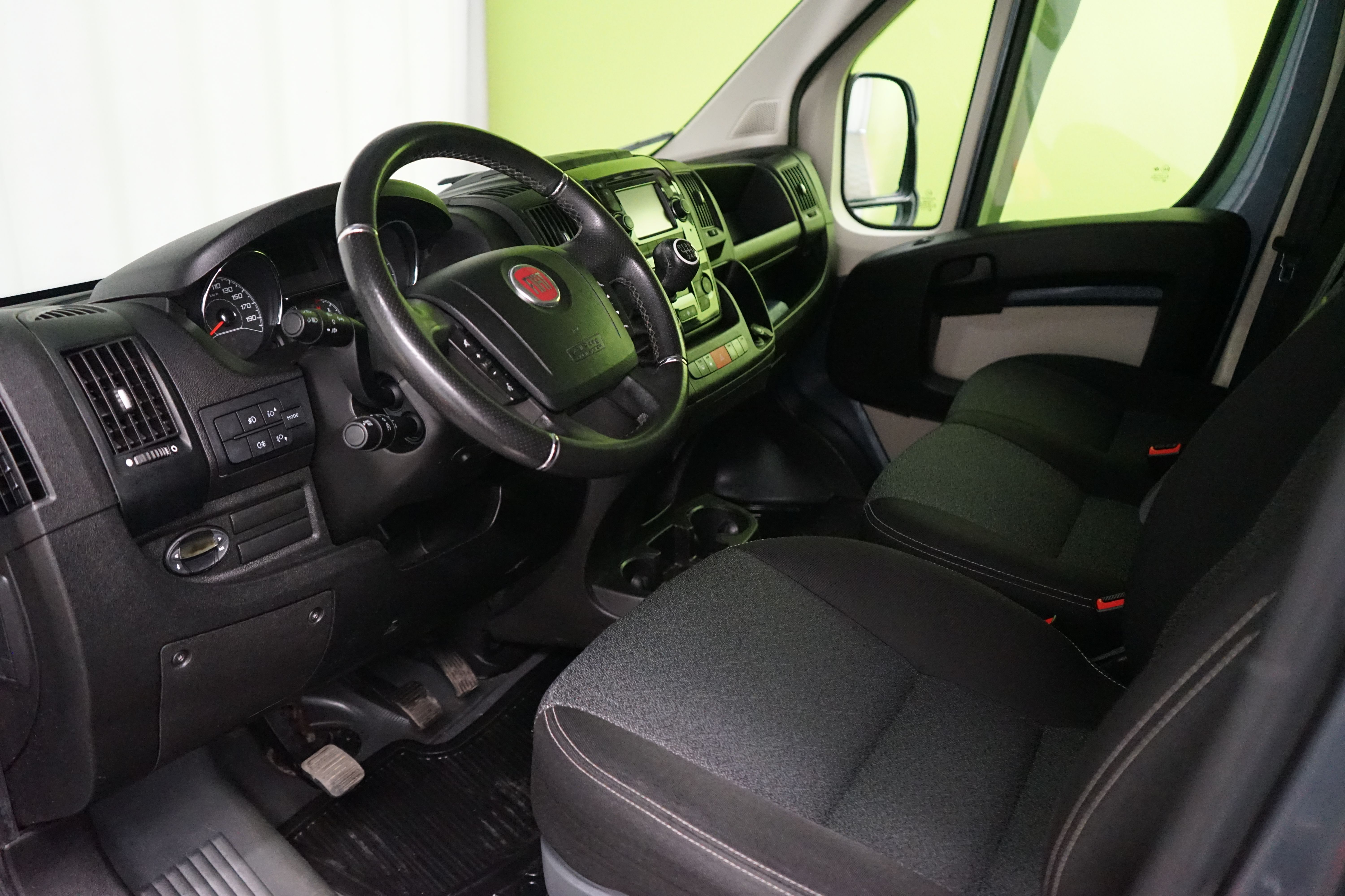 Fiat Ducato 2017