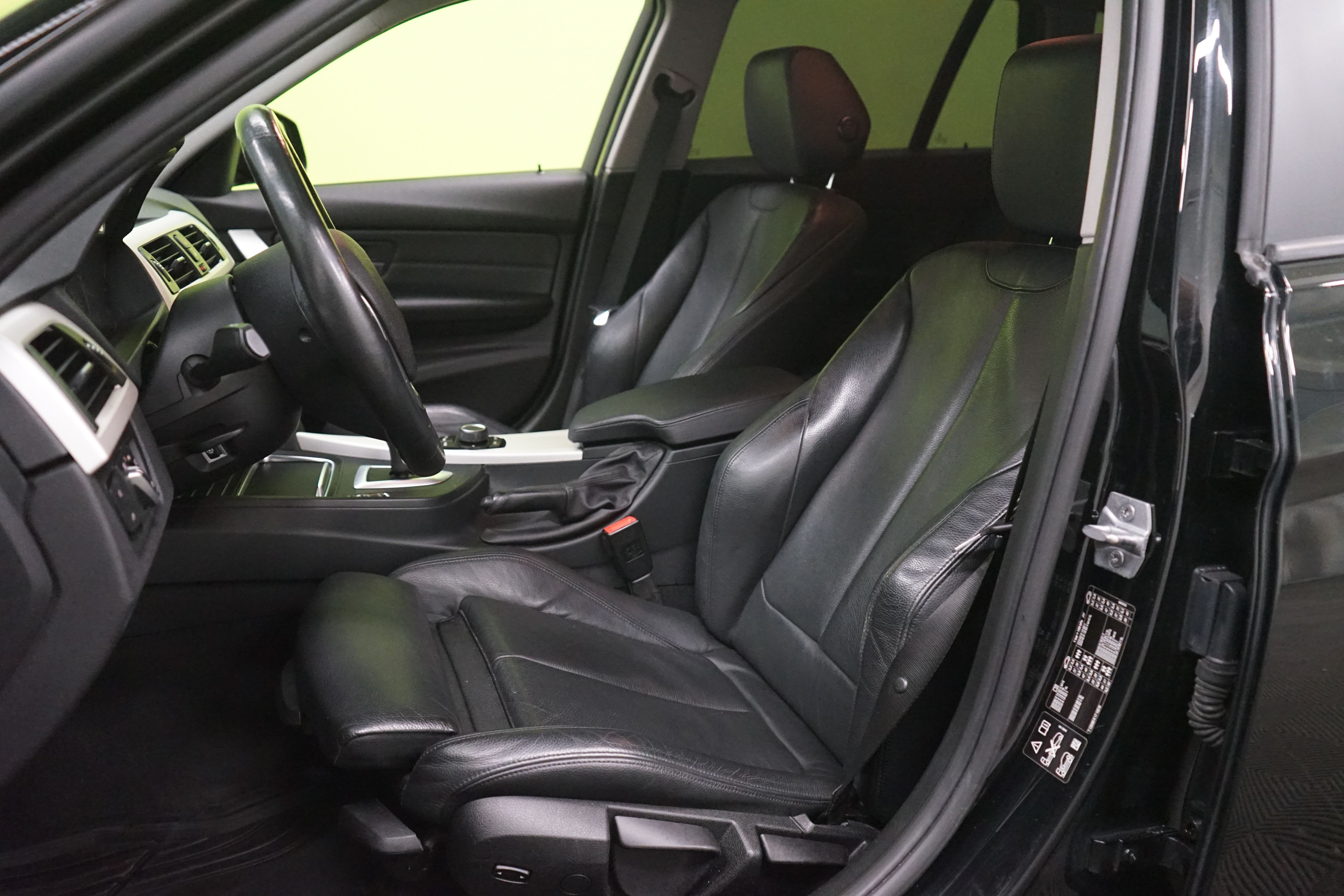 BMW 320 2018