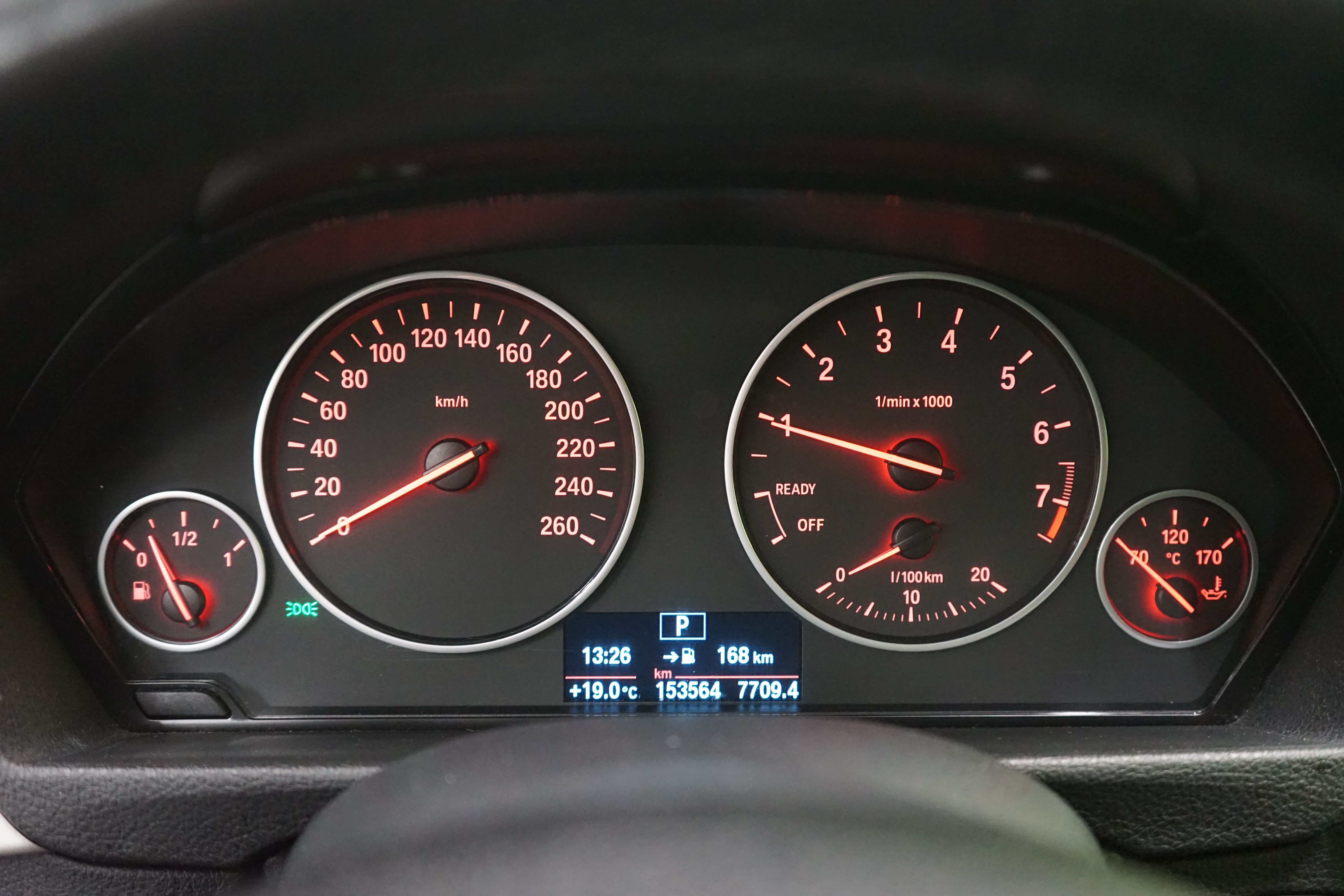 BMW 320 2018