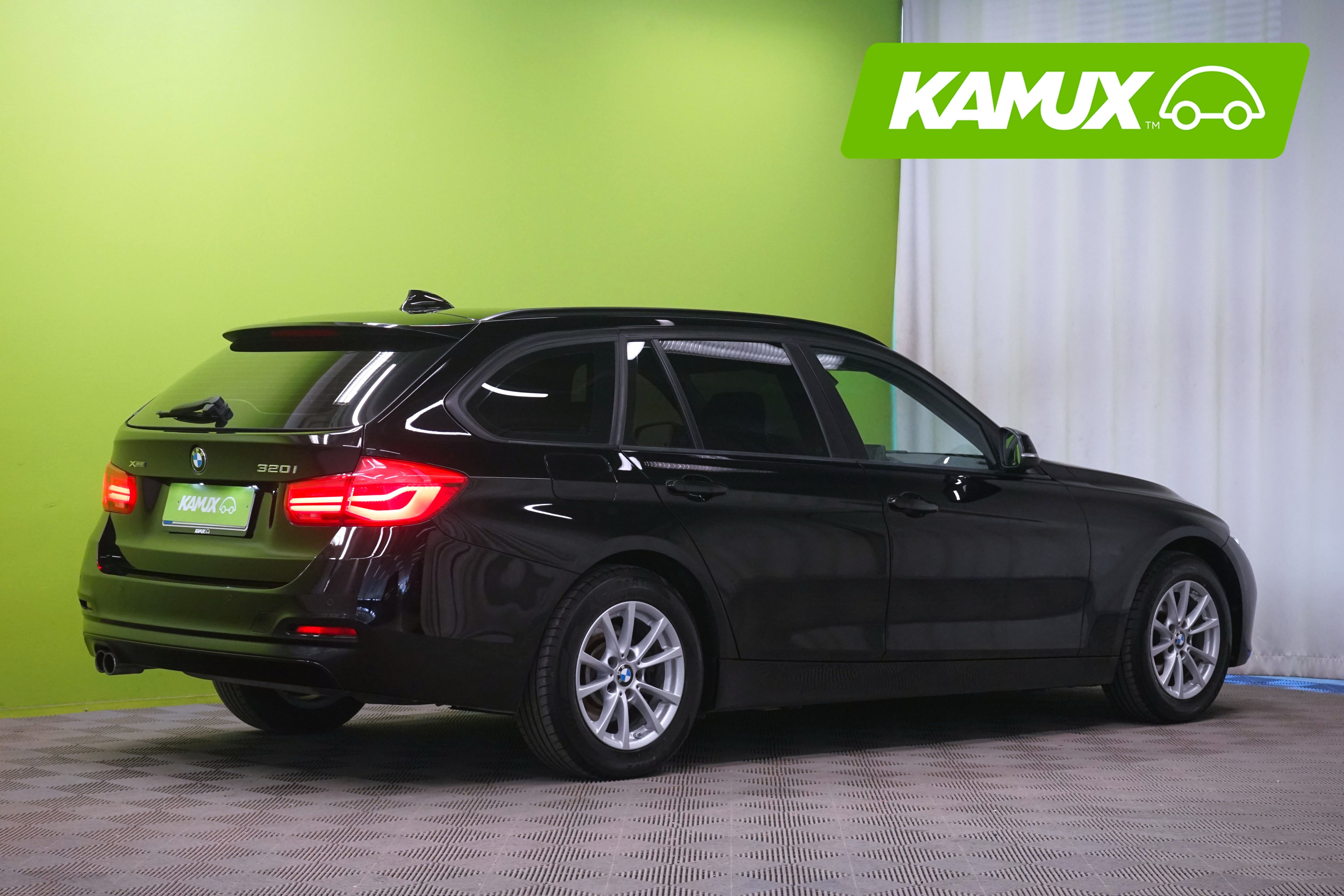 BMW 320 2018